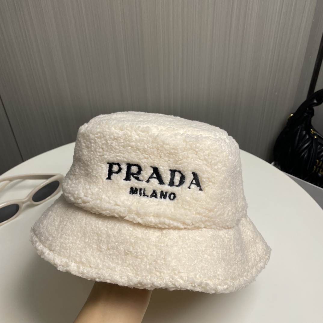 Prada Bucket Hat - PerfectKickZ