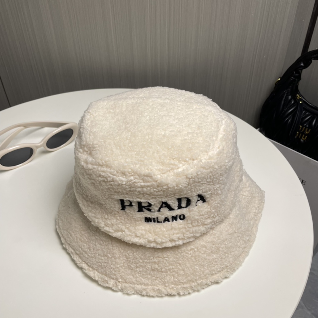 Prada Bucket Hat - PerfectKickZ