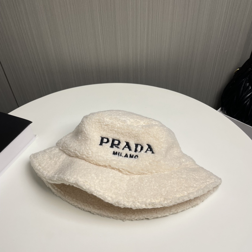 Prada Bucket Hat - PerfectKickZ