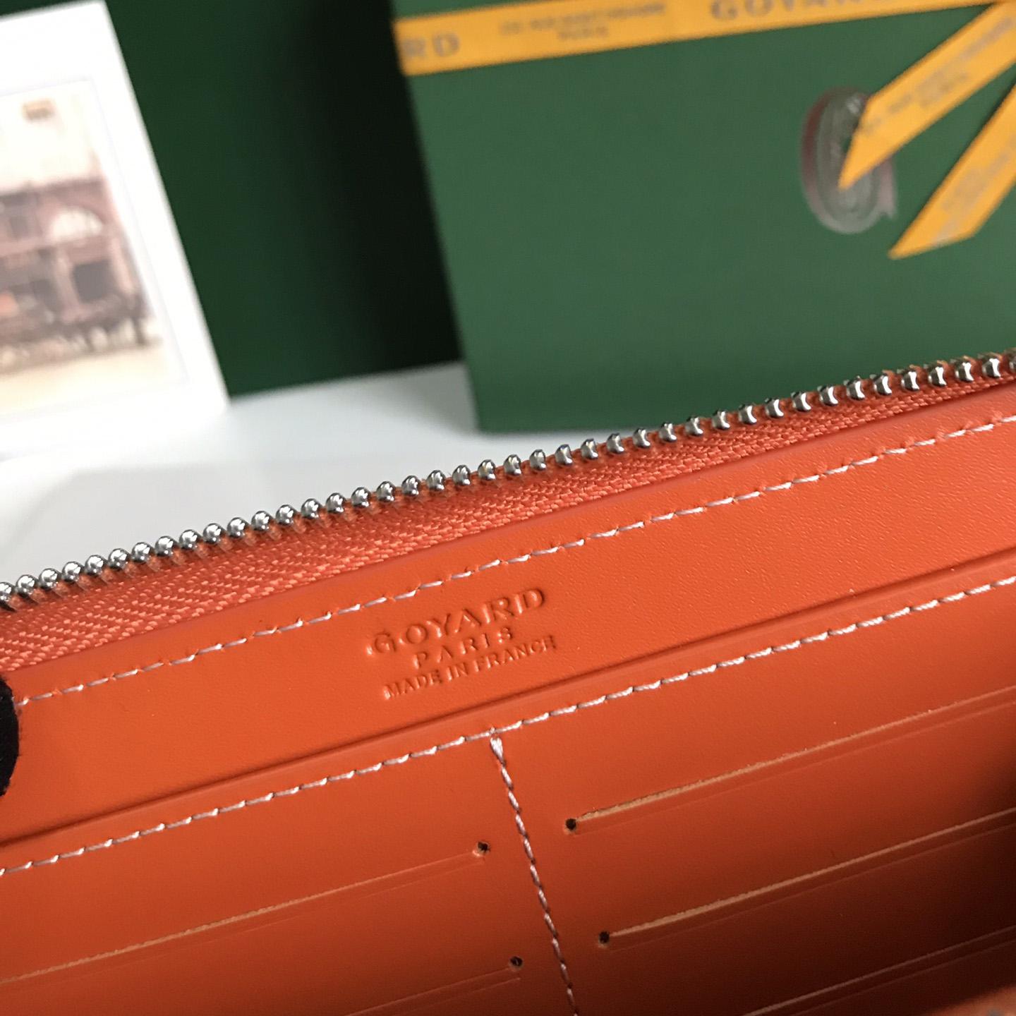 Goyard Matignon GM Wallet - PerfectKickZ