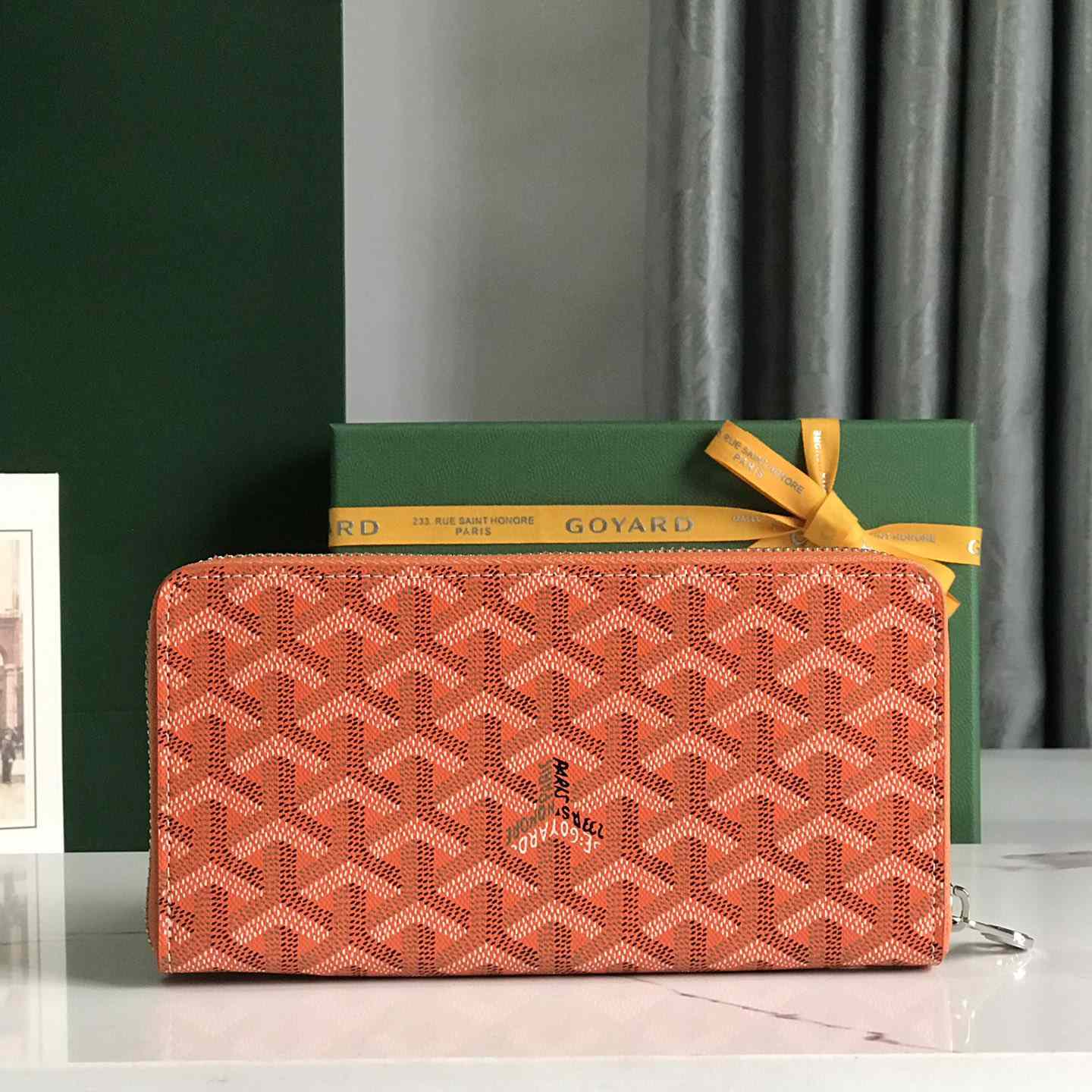 Goyard Matignon GM Wallet - PerfectKickZ