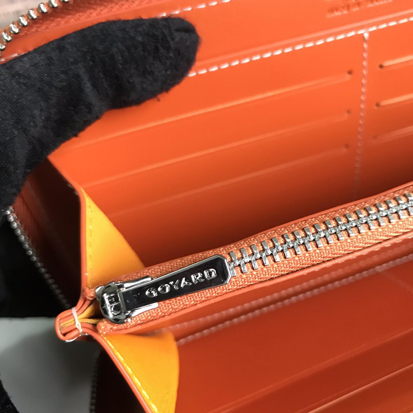 Goyard Matignon GM Wallet - PerfectKickZ