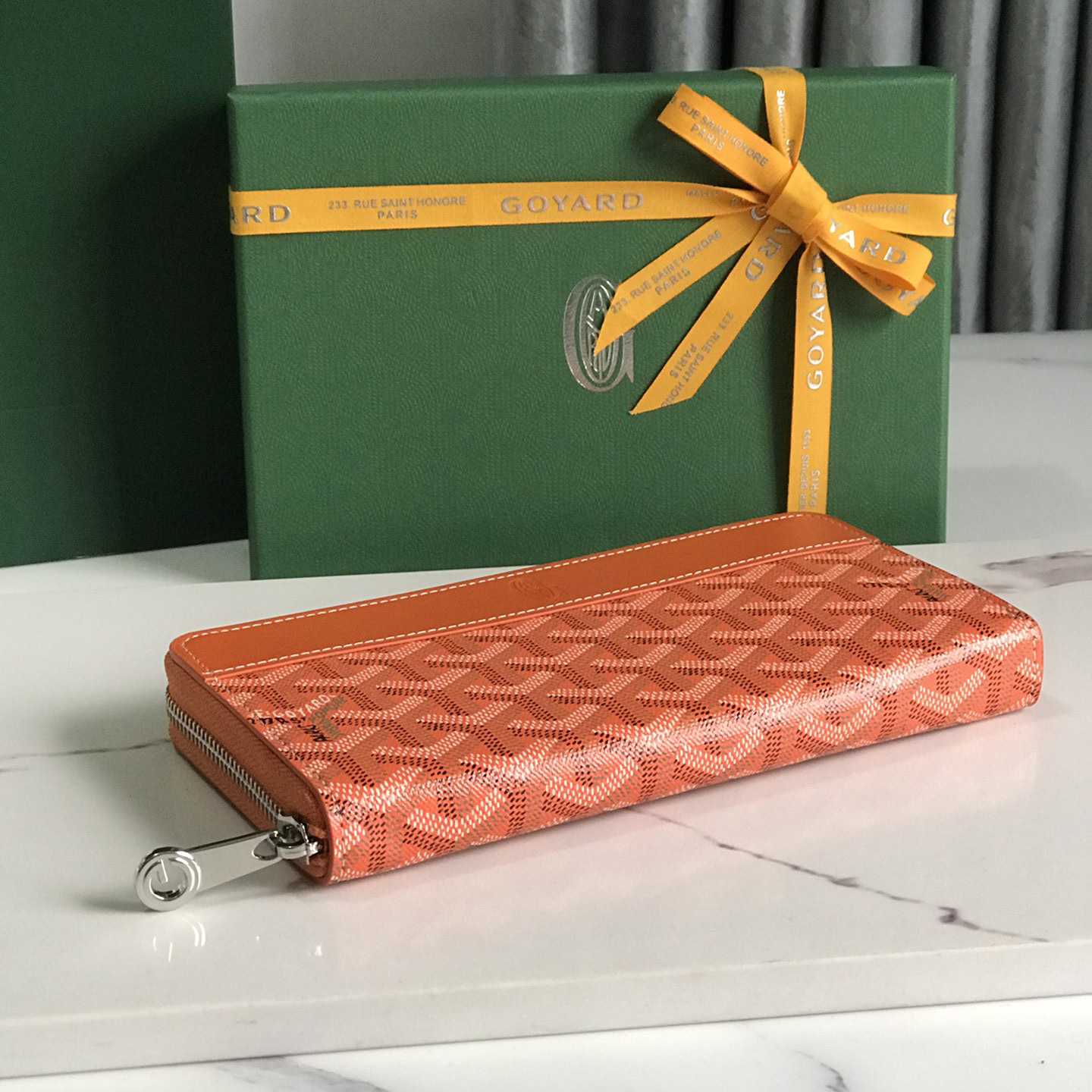 Goyard Matignon GM Wallet - PerfectKickZ