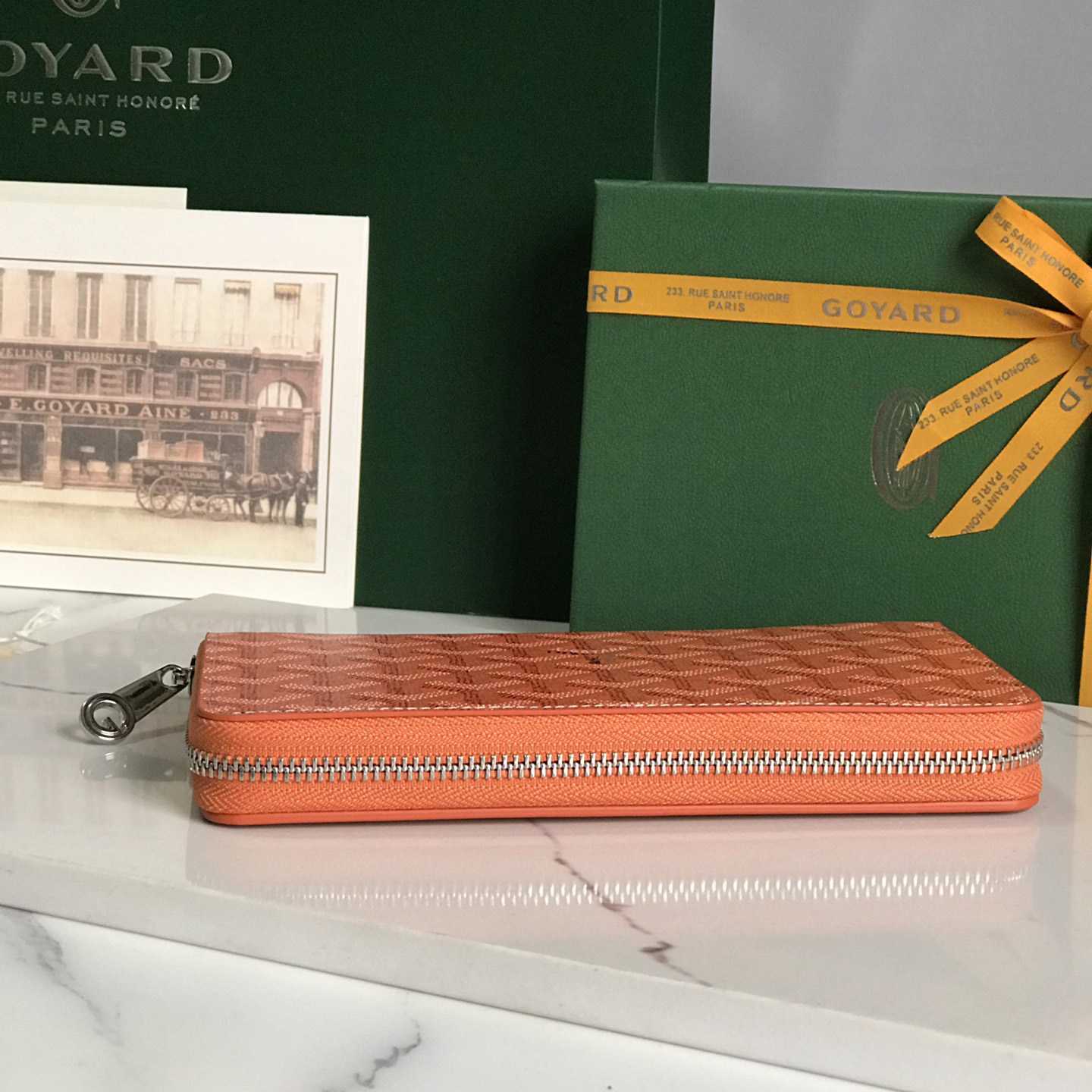 Goyard Matignon GM Wallet - PerfectKickZ