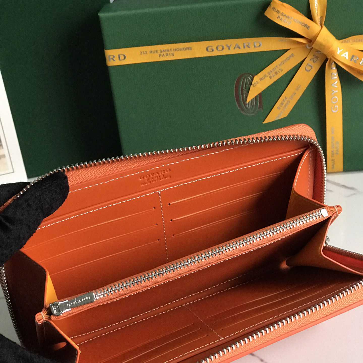 Goyard Matignon GM Wallet - PerfectKickZ