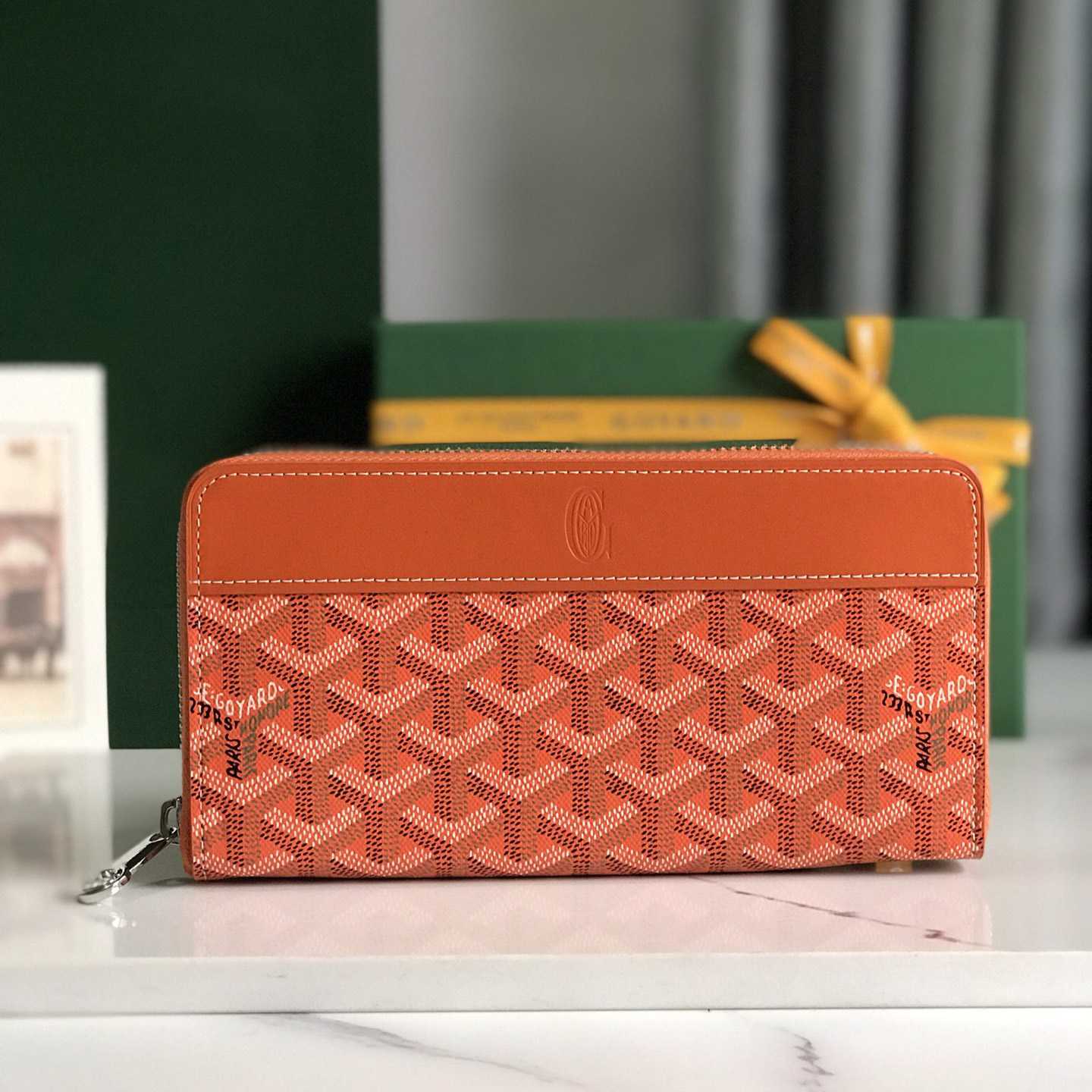 Goyard Matignon GM Wallet - PerfectKickZ