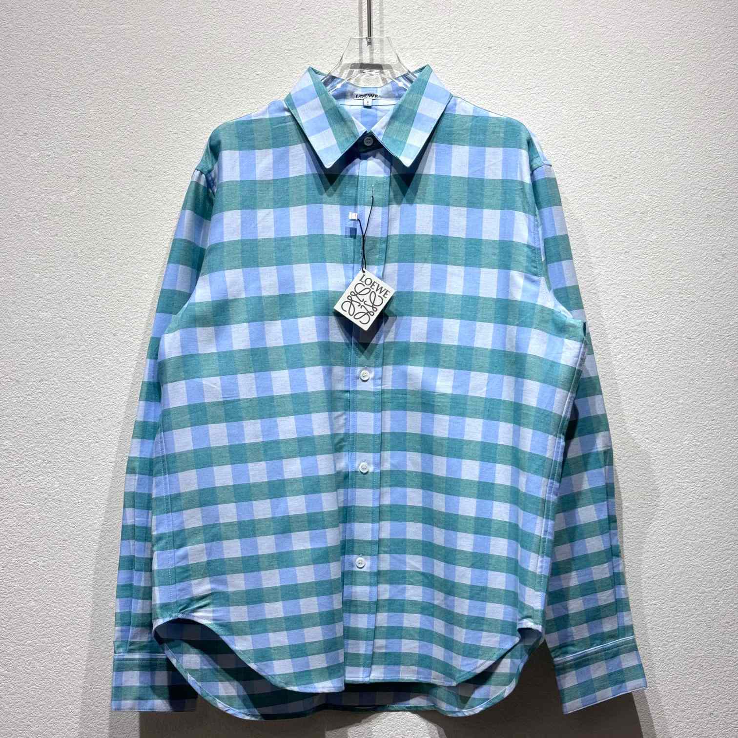 Loewe Shirt In Cotton - PerfectKickZ