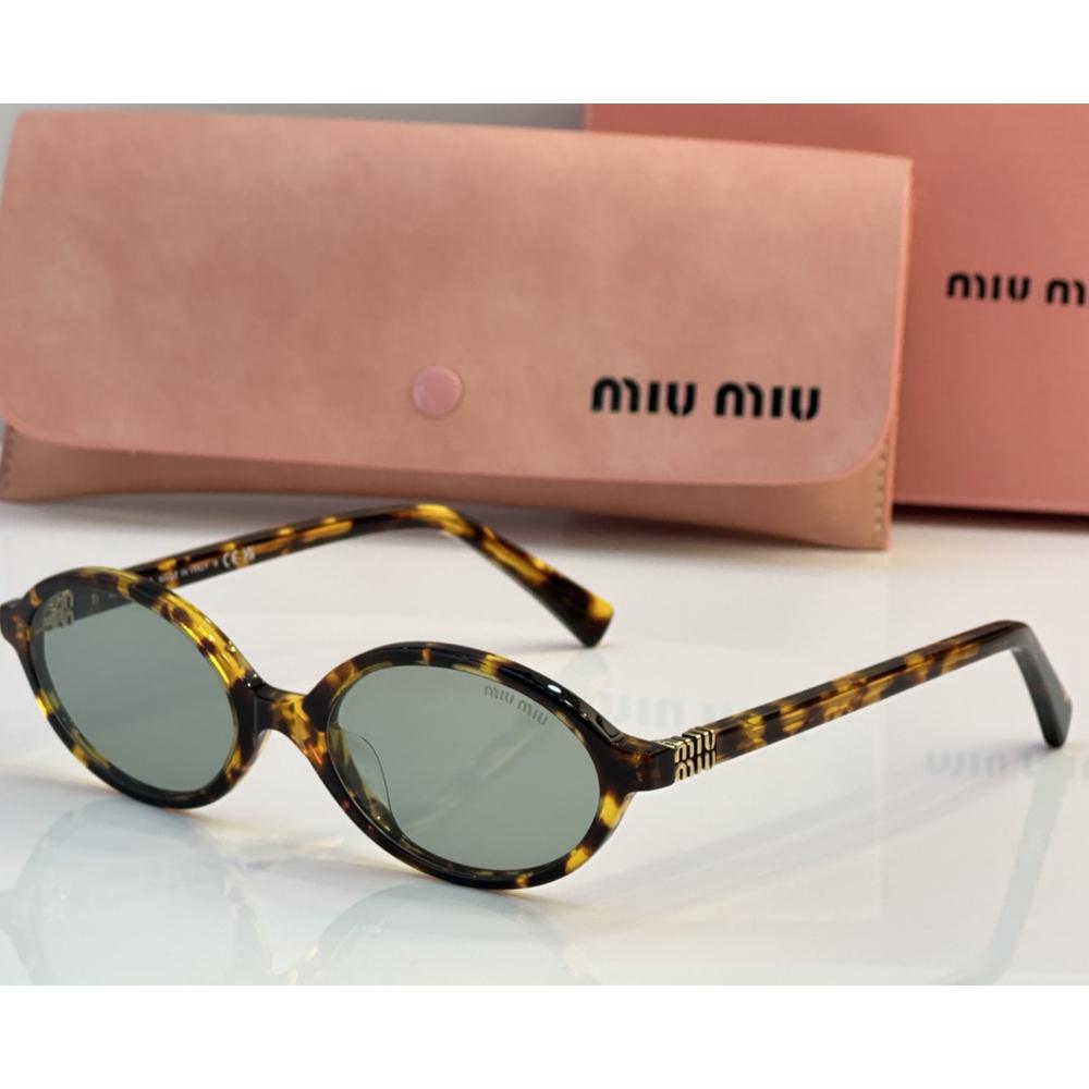Miu Miu Miu Regard Sunglasses   SMU04Z - PerfectKickZ