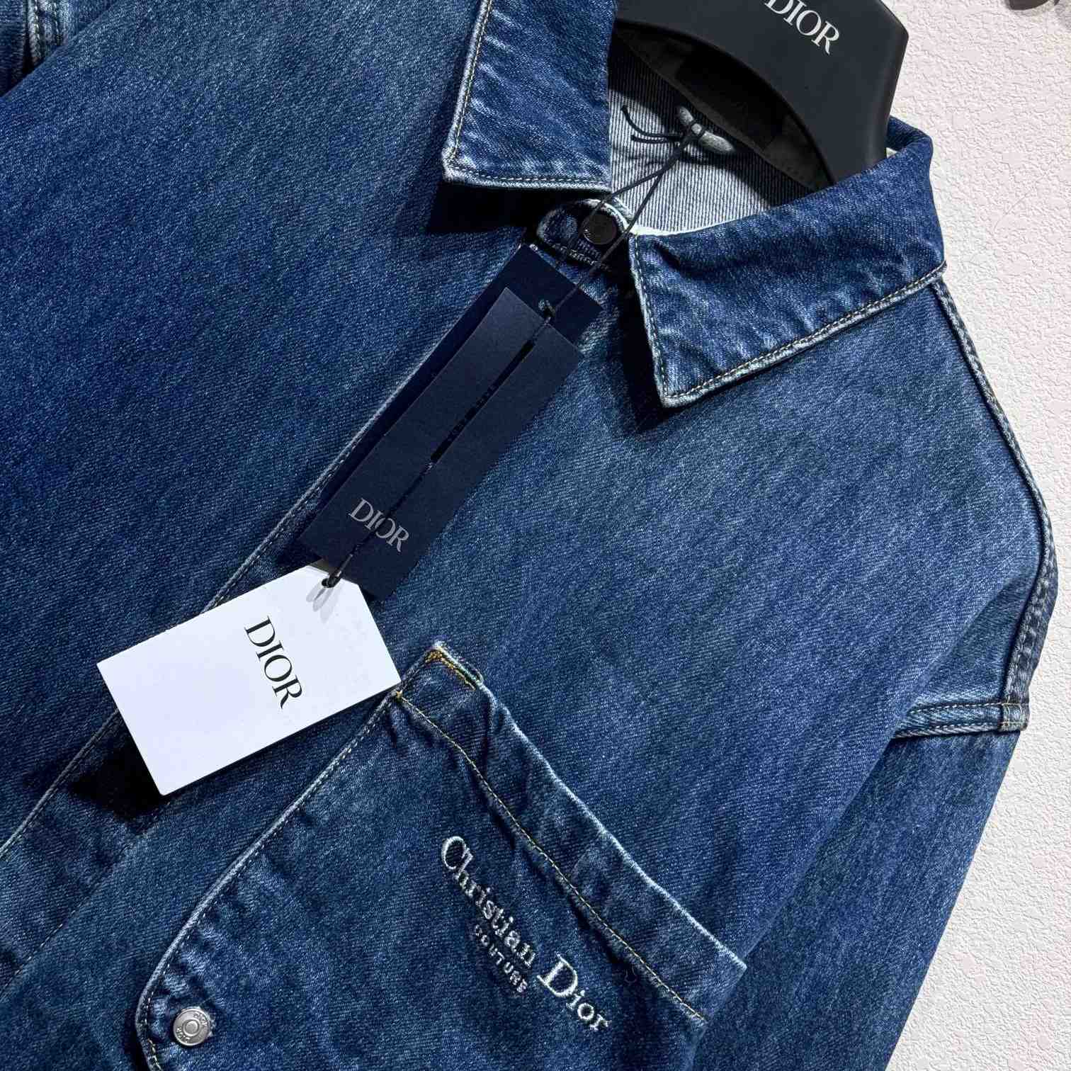 Dior Couture Overshirt - PerfectKickZ