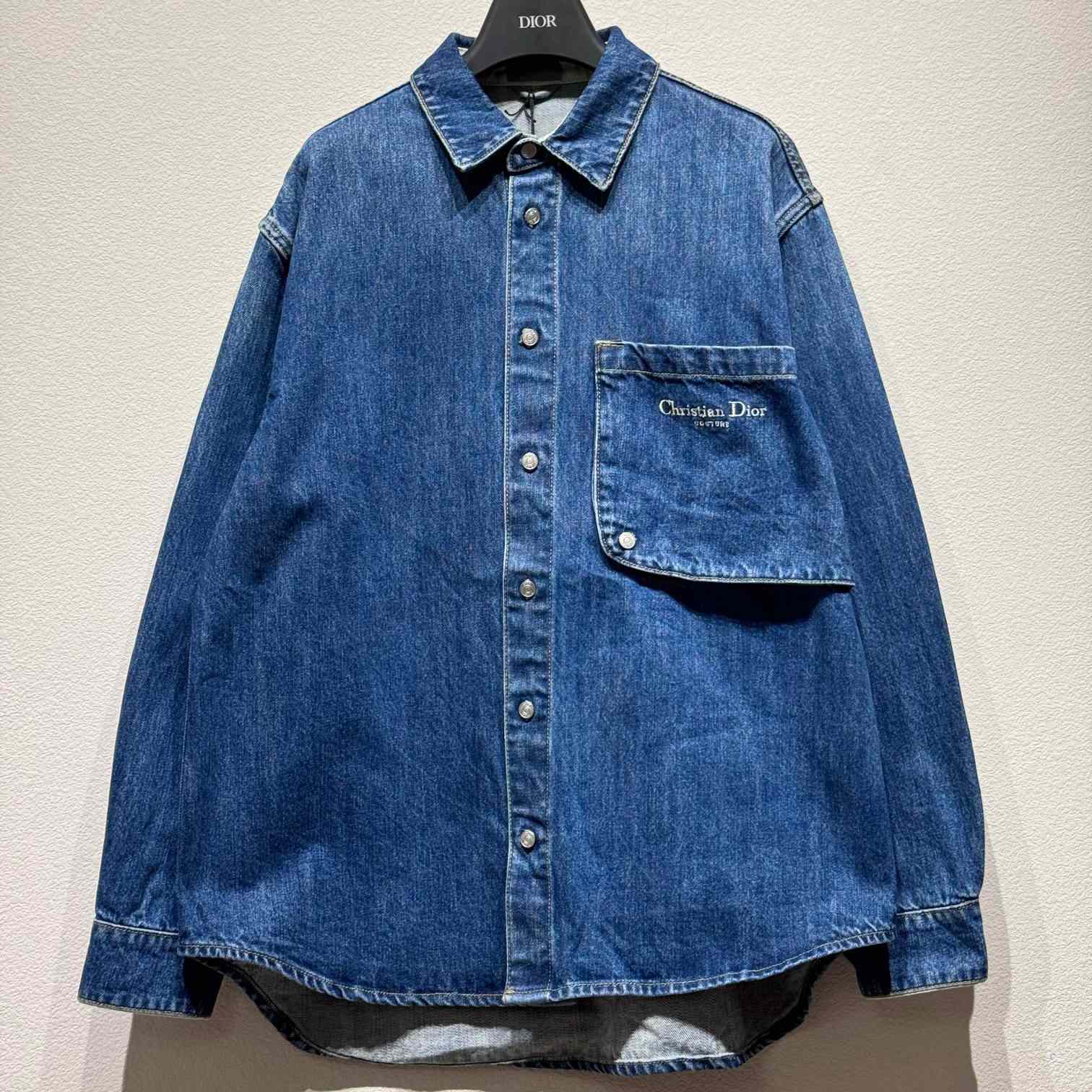 Dior Couture Overshirt - PerfectKickZ