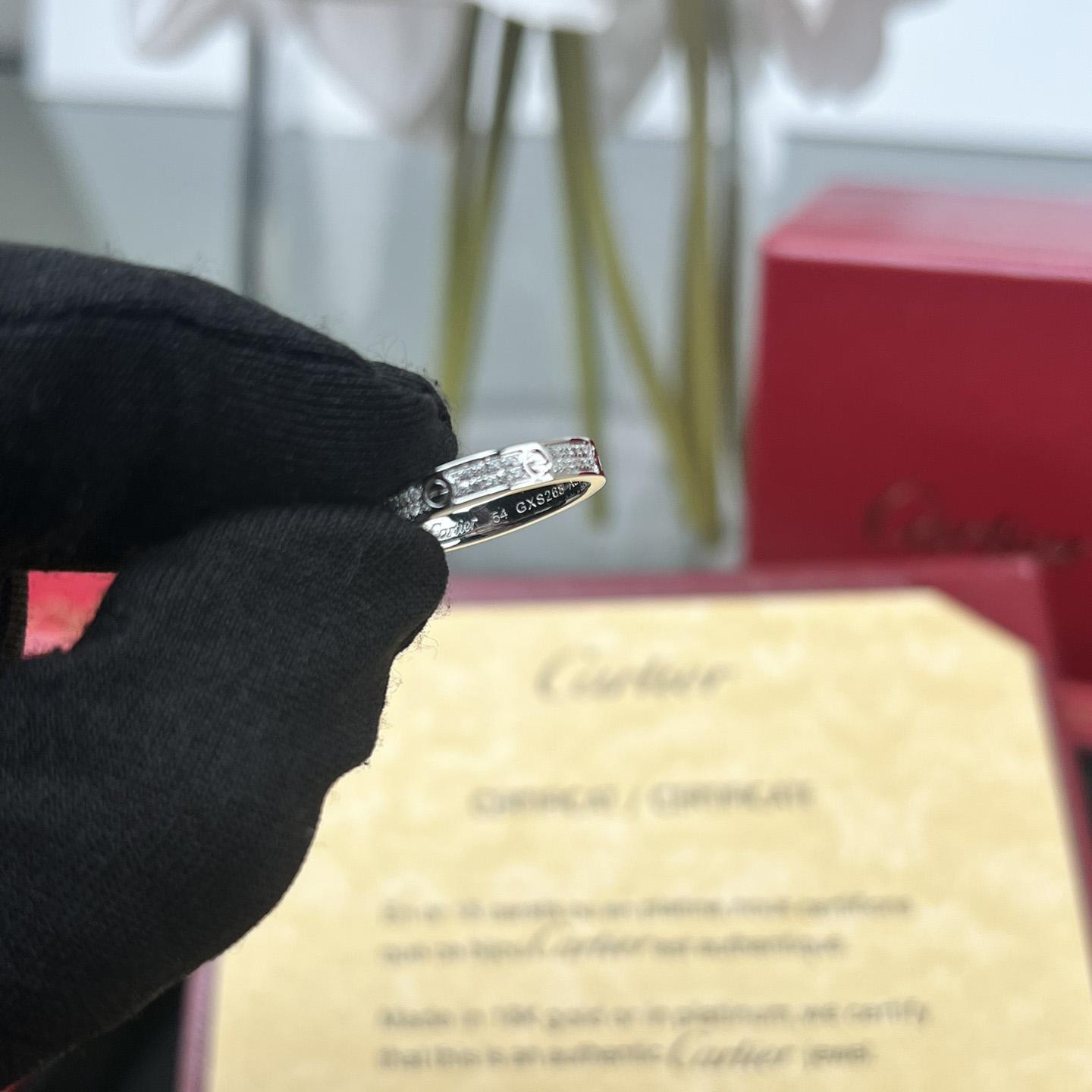 Cartier Ring - PerfectKickZ
