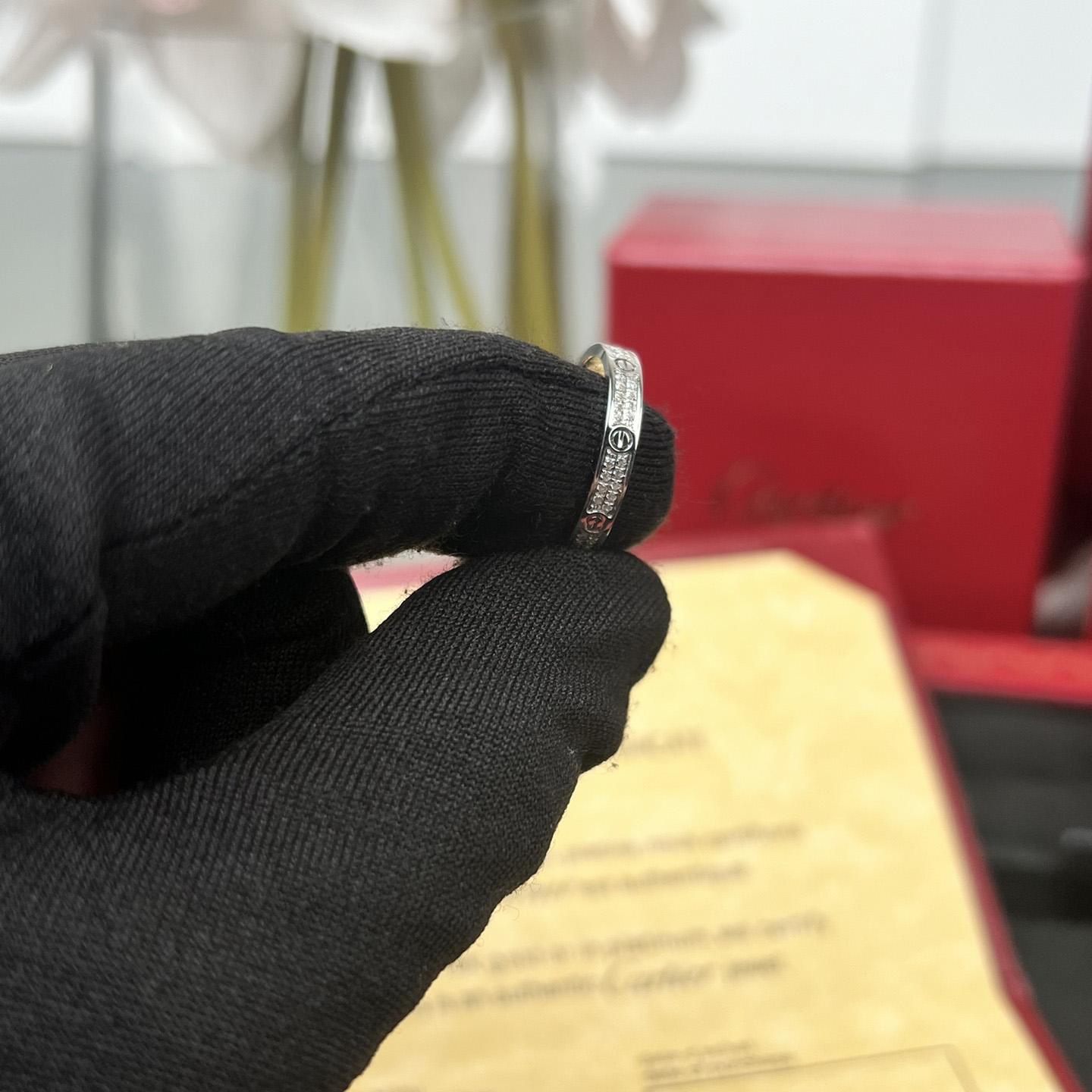 Cartier Ring - PerfectKickZ