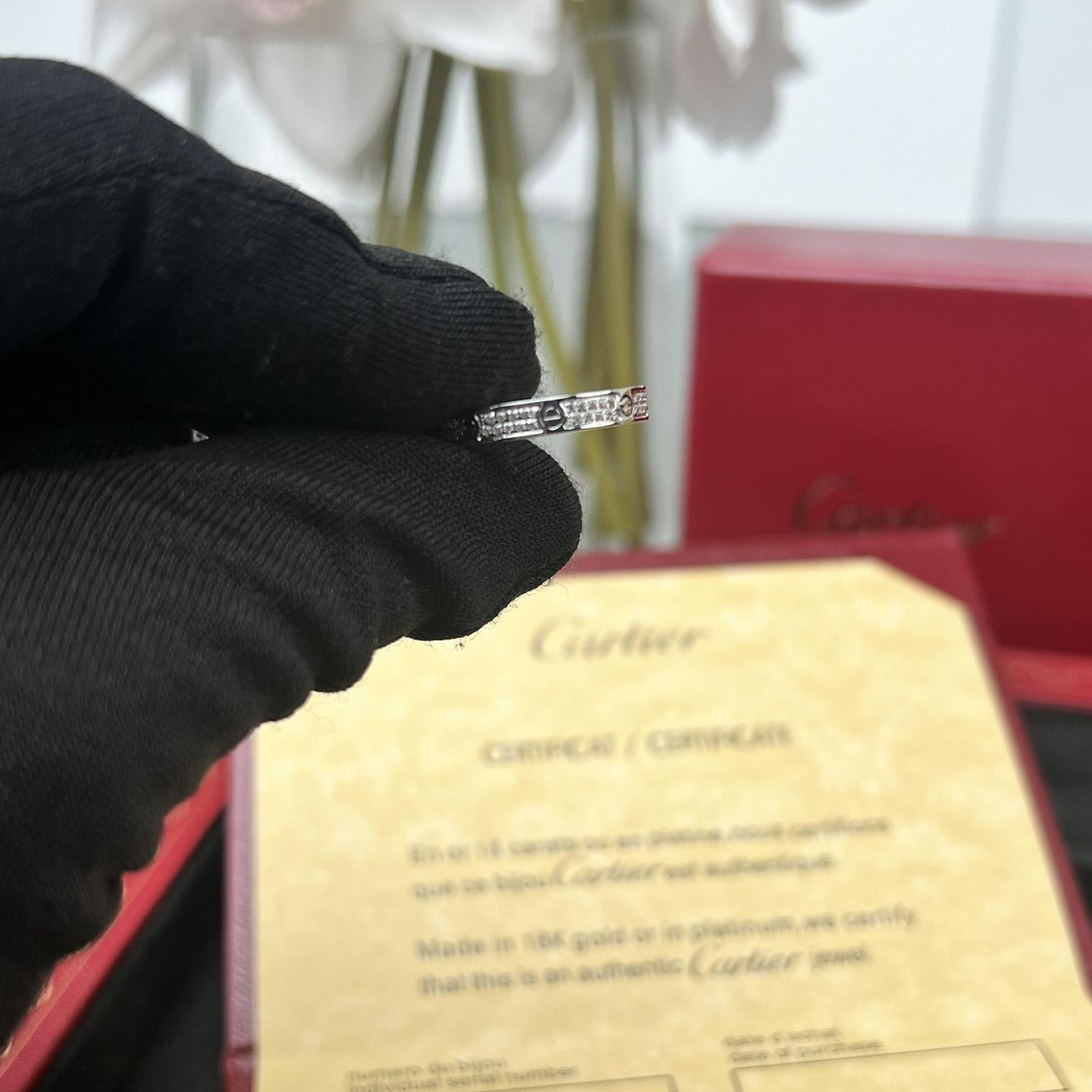 Cartier Ring - PerfectKickZ