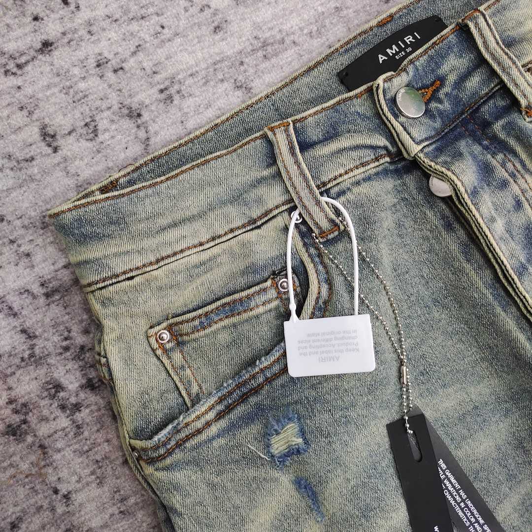 Amiri Slim Fit Jeans    678 - PerfectKickZ