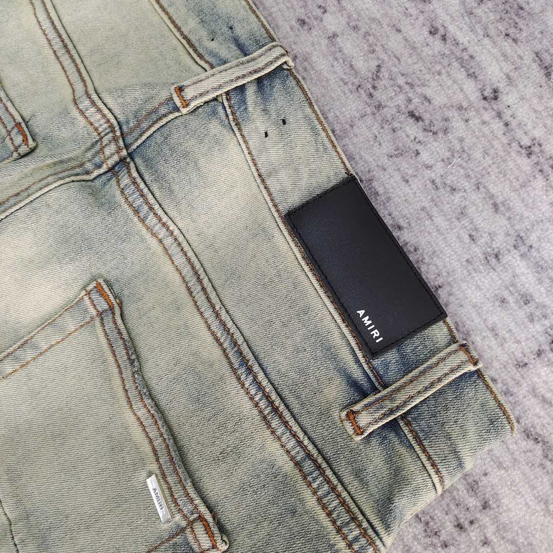 Amiri Slim Fit Jeans    678 - PerfectKickZ