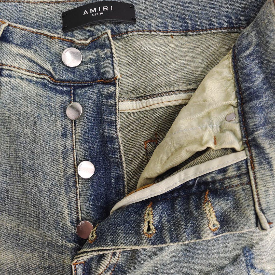 Amiri Slim Fit Jeans    678 - PerfectKickZ