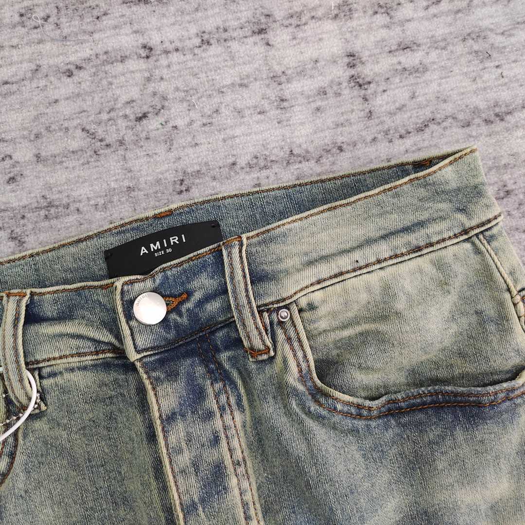 Amiri Slim Fit Jeans    678 - PerfectKickZ