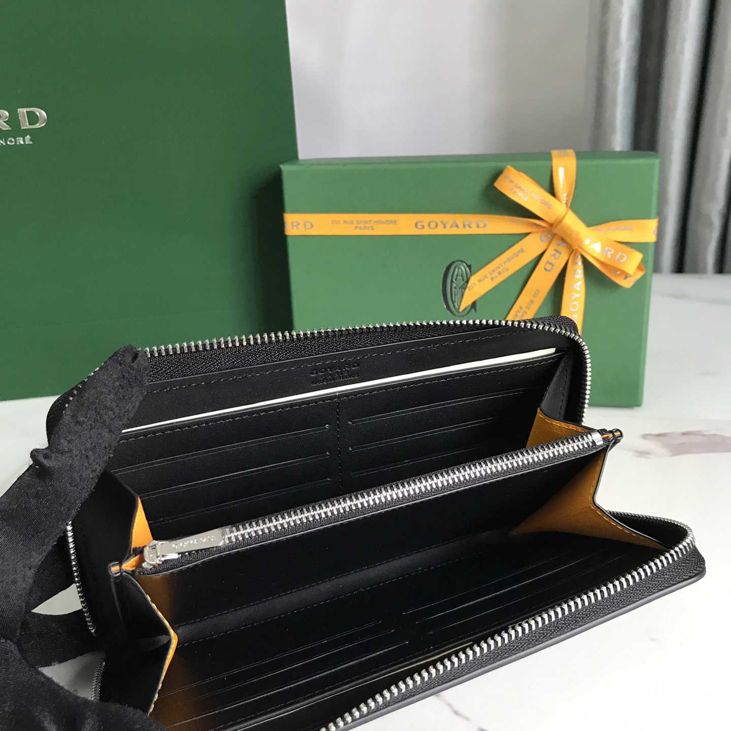 Goyard Matignon GM Wallet - PerfectKickZ