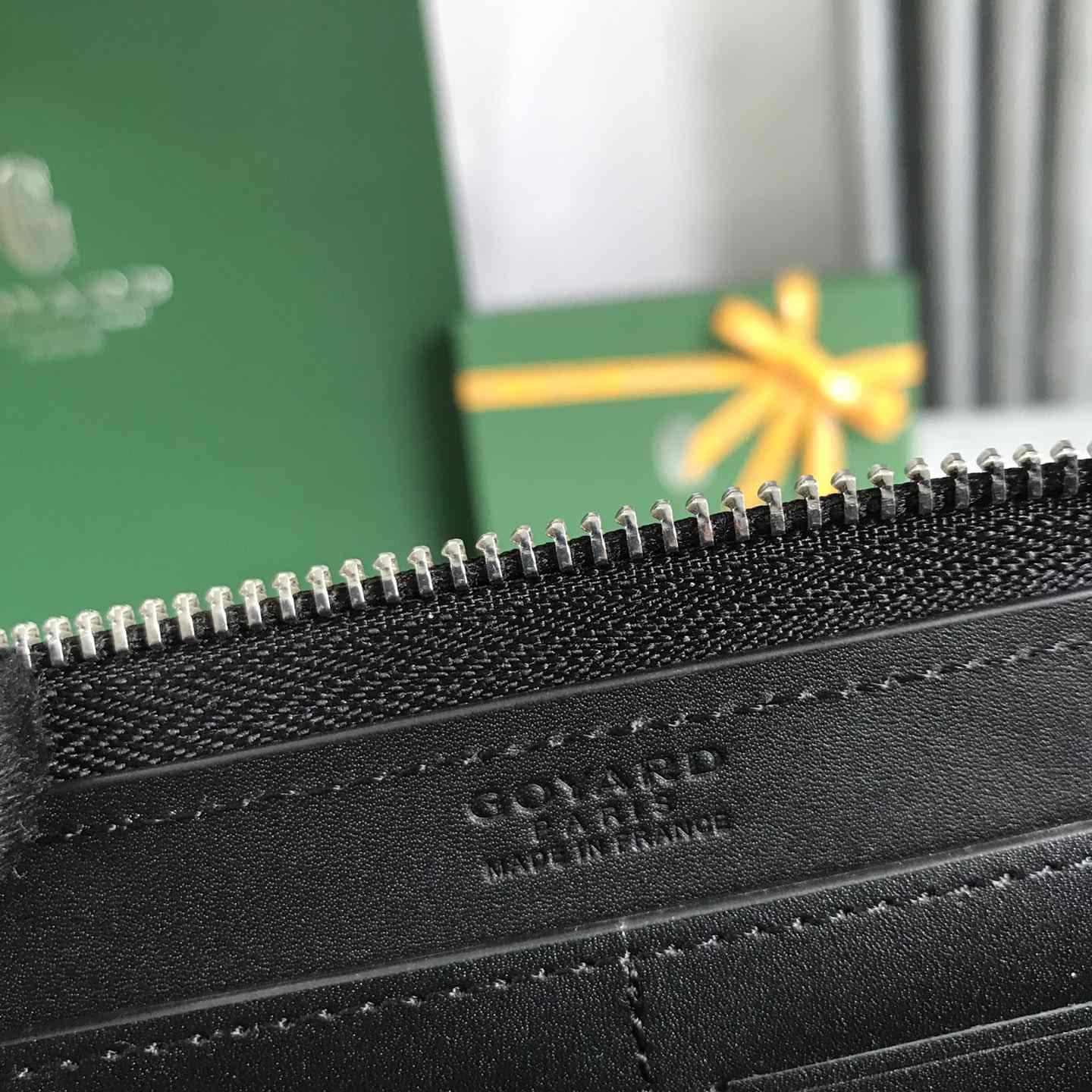 Goyard Matignon GM Wallet - PerfectKickZ