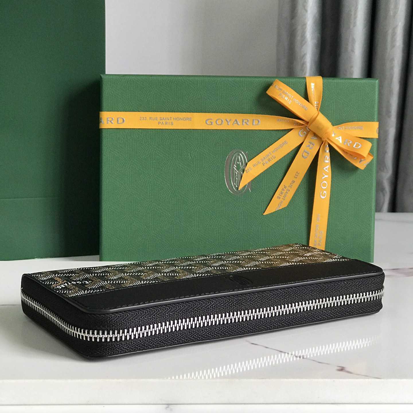 Goyard Matignon GM Wallet - PerfectKickZ