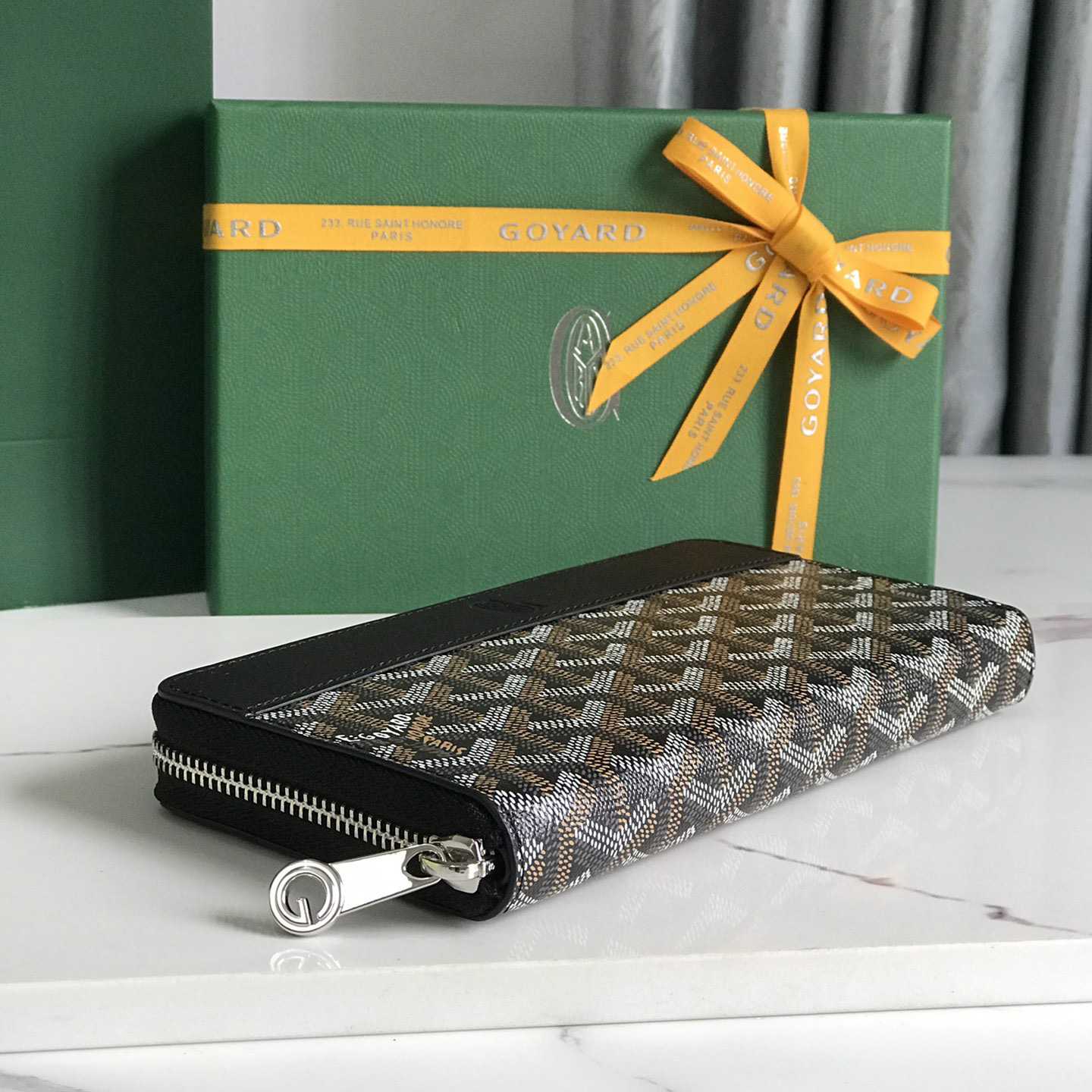 Goyard Matignon GM Wallet - PerfectKickZ