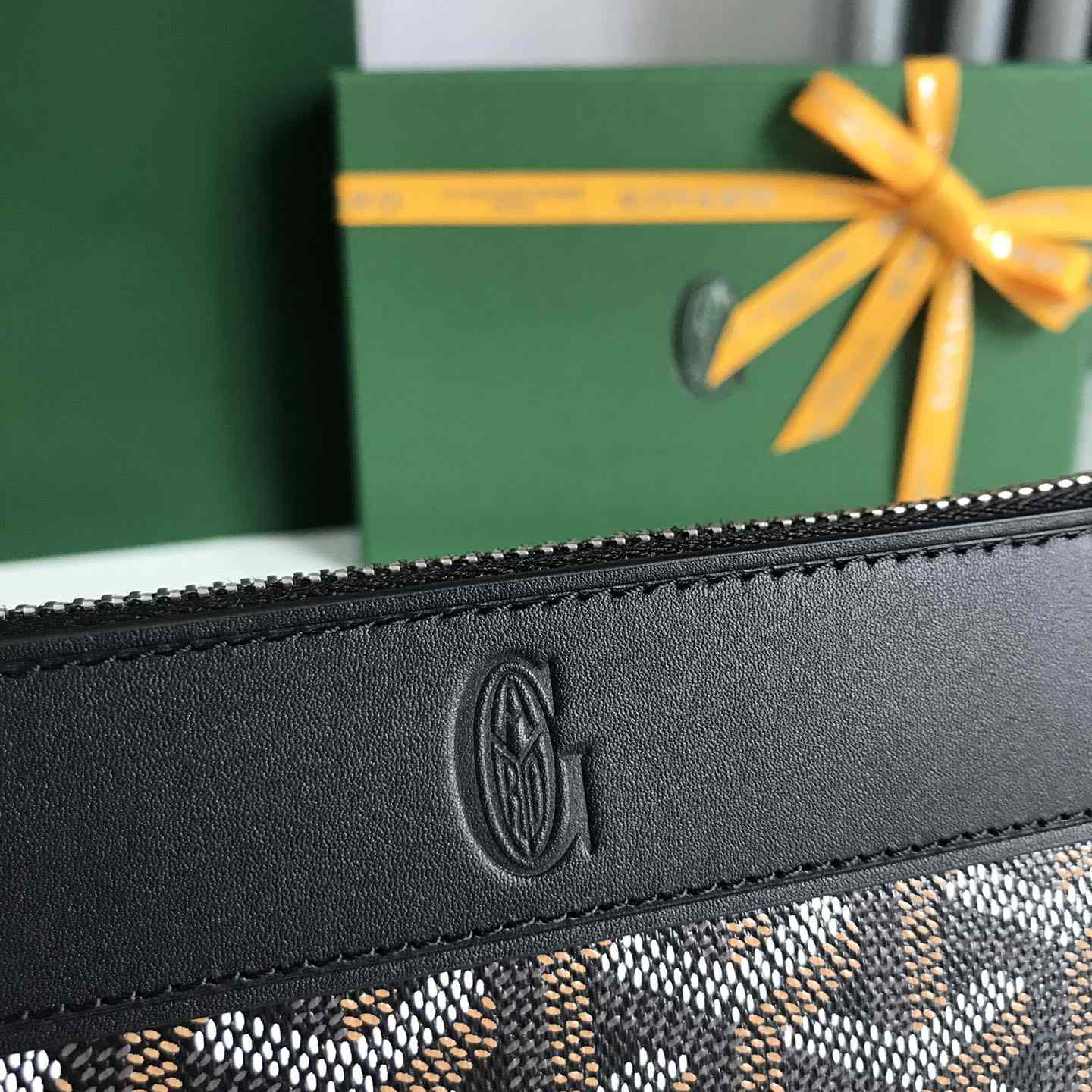 Goyard Matignon GM Wallet - PerfectKickZ