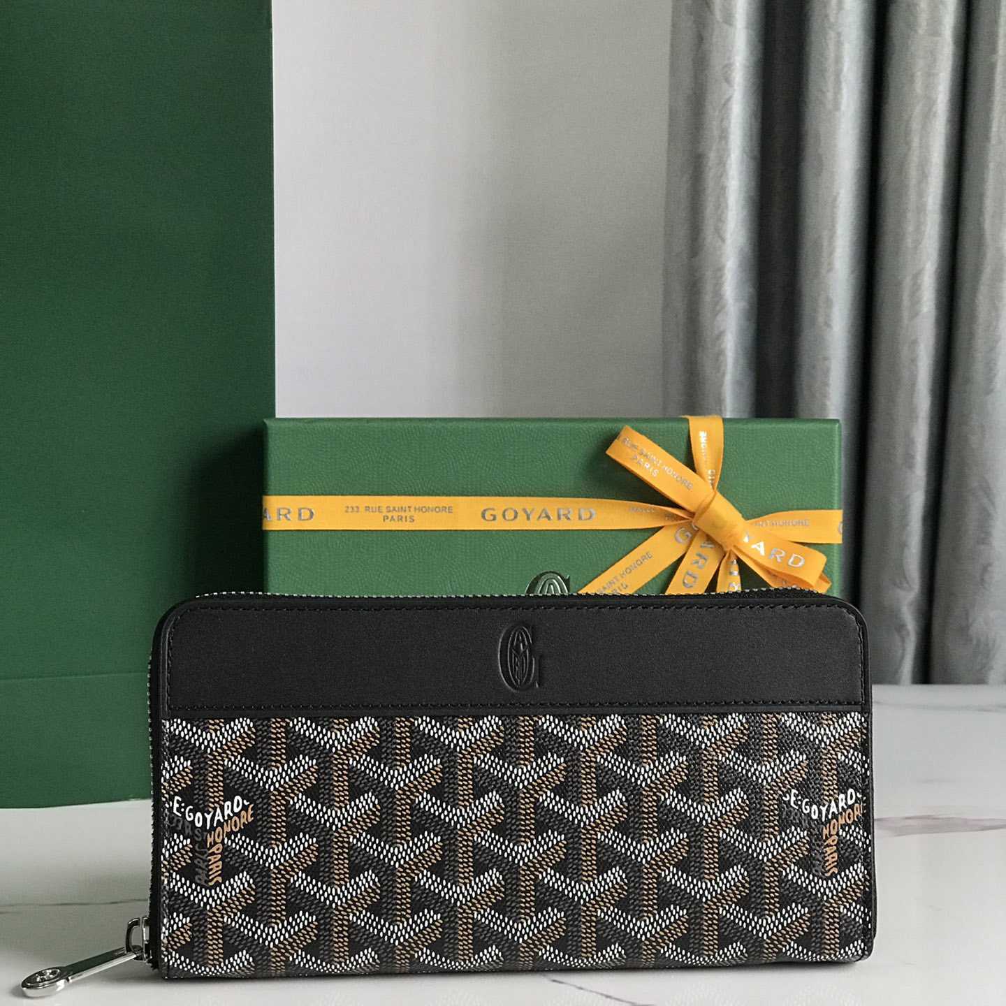 Goyard Matignon GM Wallet - PerfectKickZ