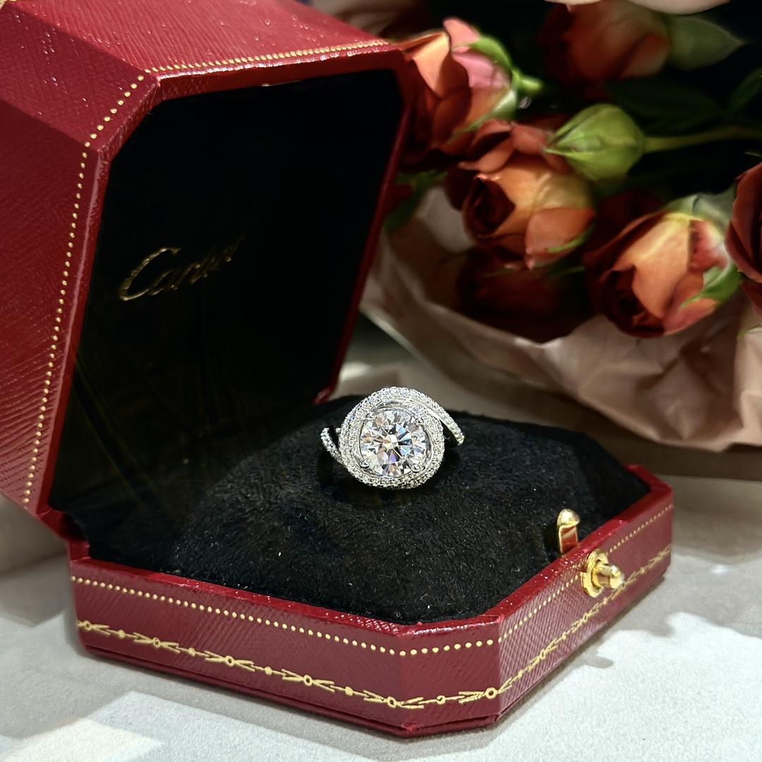 Cartier Ring - PerfectKickZ
