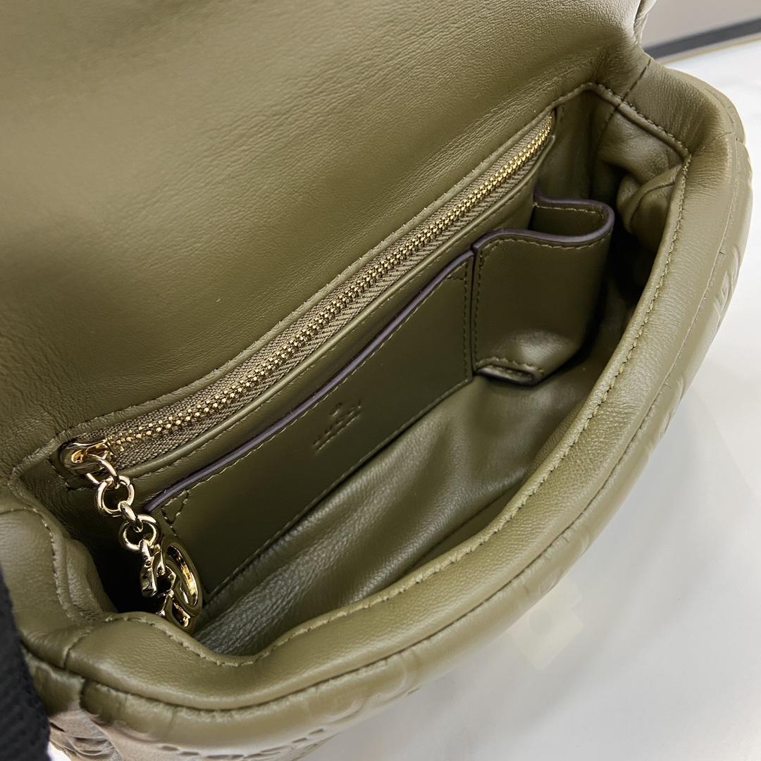 Gucci GG Milano Mini Top Handle Bag - PerfectKickZ