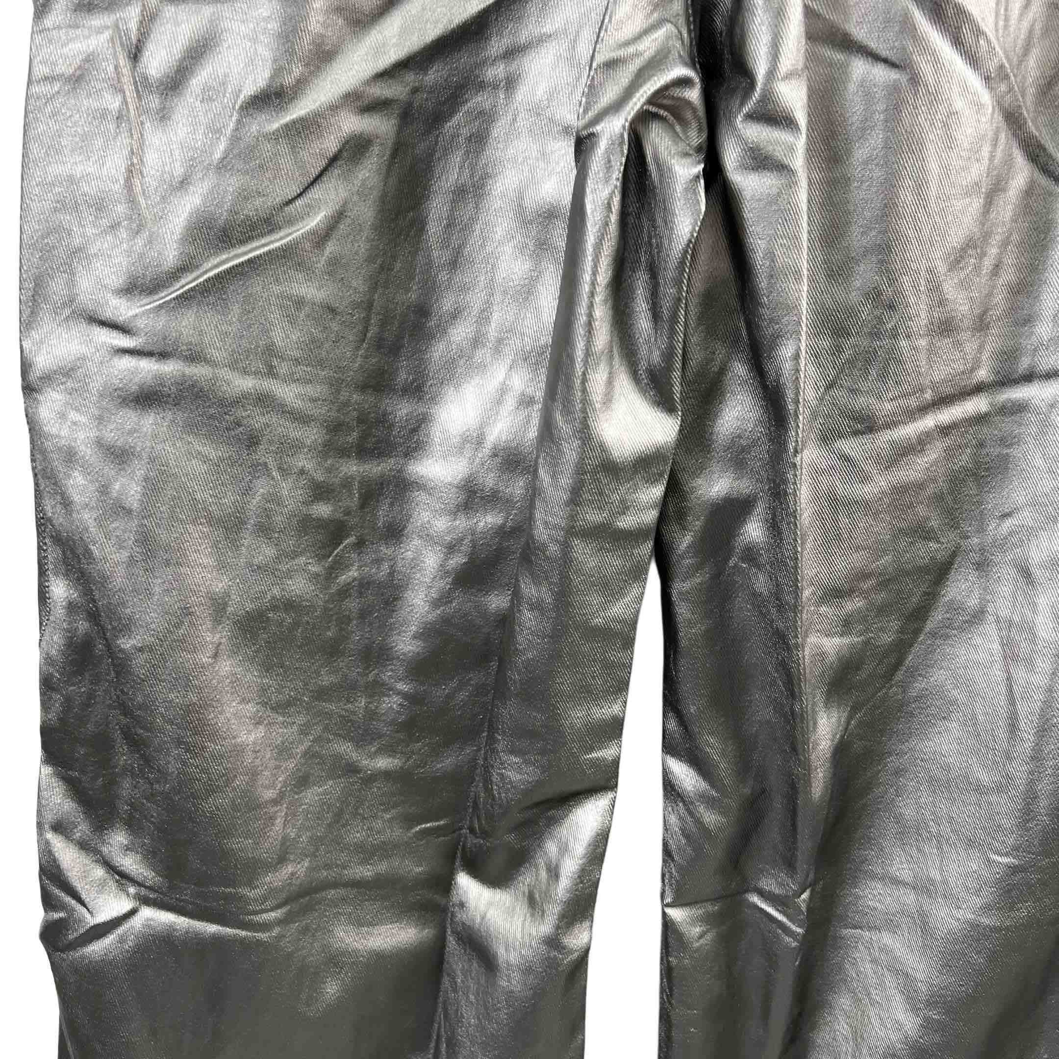 Rick Owens Lido Cargobela Wide-leg Jeans - PerfectKickZ