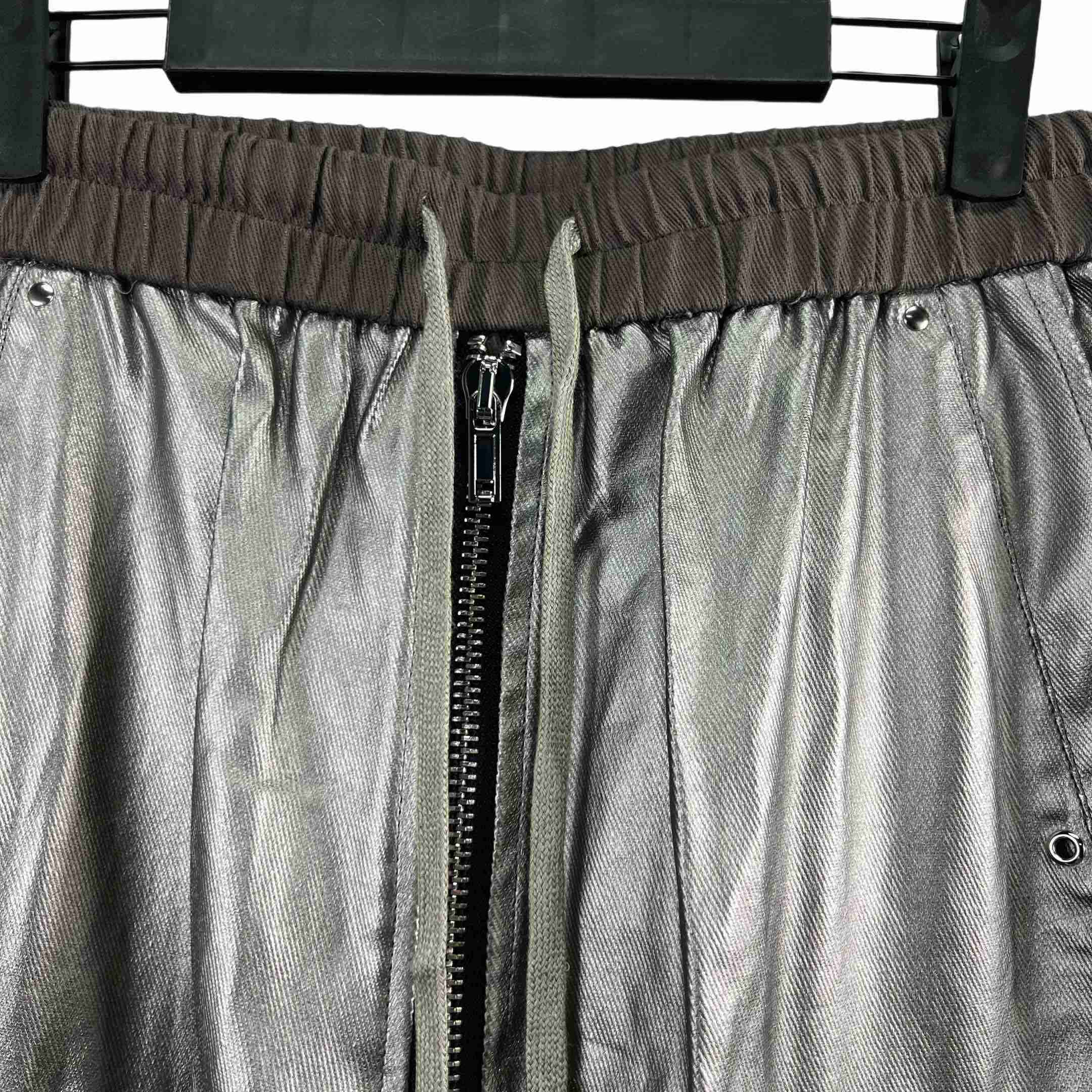 Rick Owens Lido Cargobela Wide-leg Jeans - PerfectKickZ