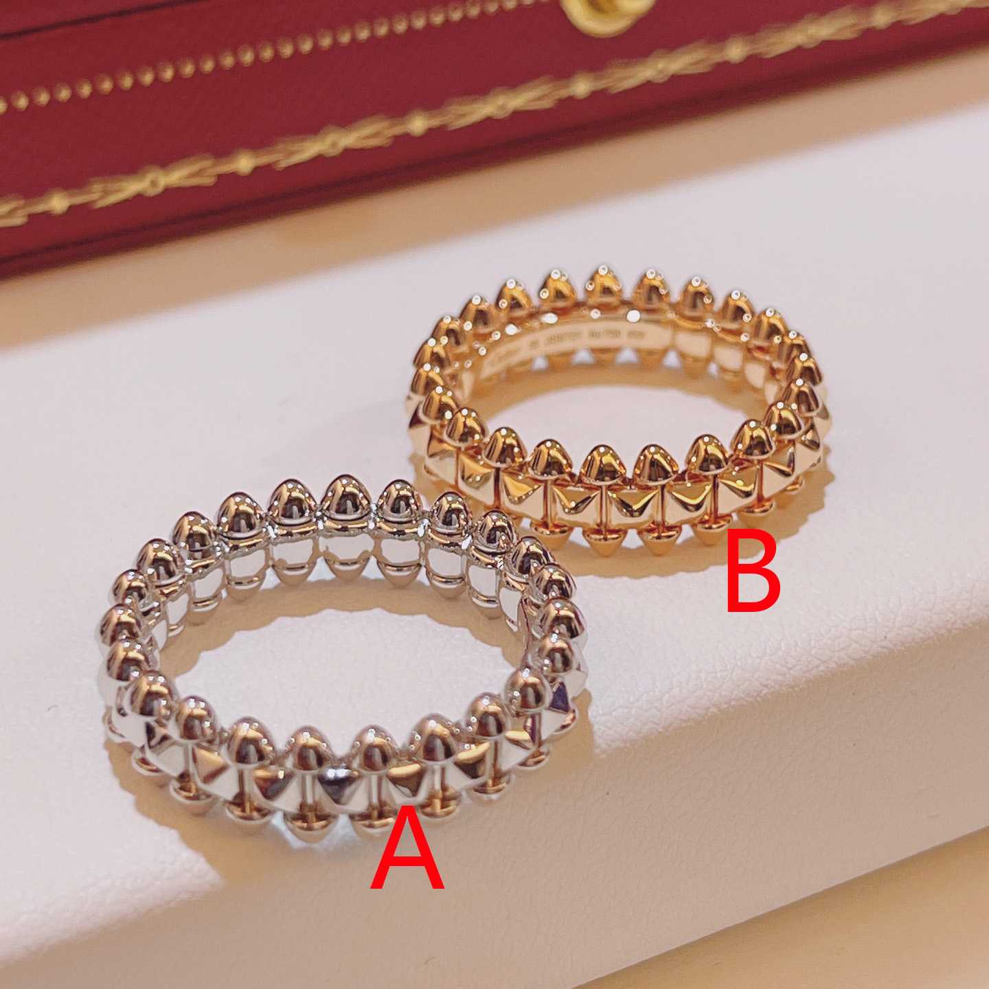 Cartier Ring - PerfectKickZ