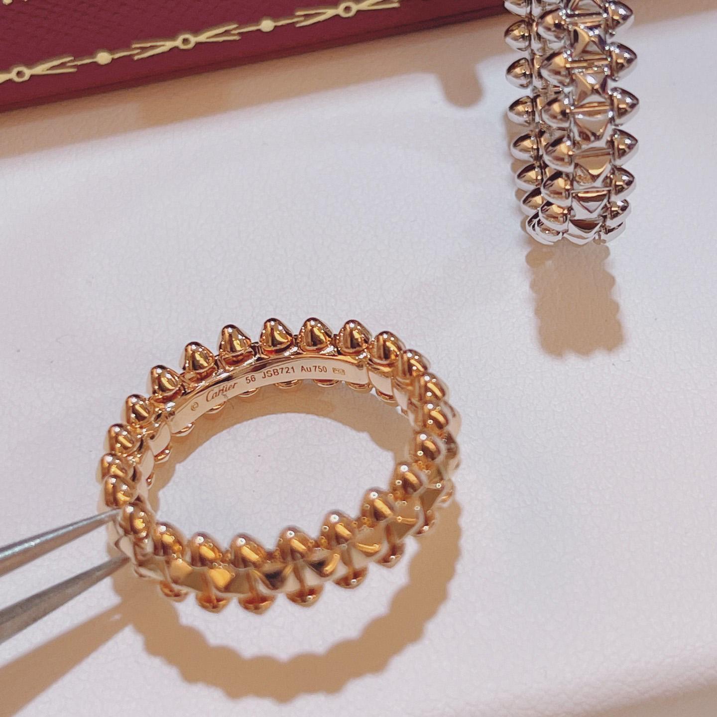Cartier Ring - PerfectKickZ