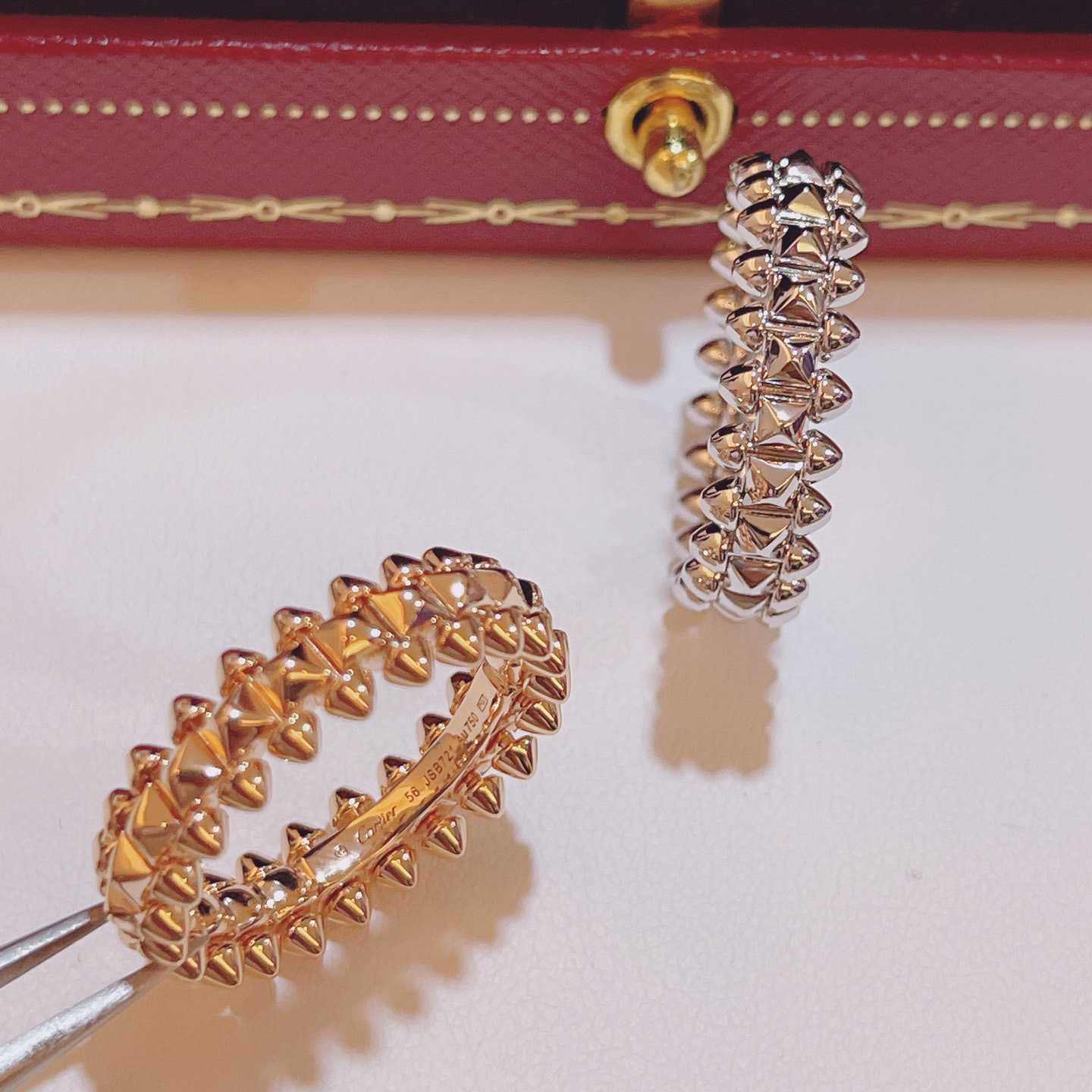 Cartier Ring - PerfectKickZ