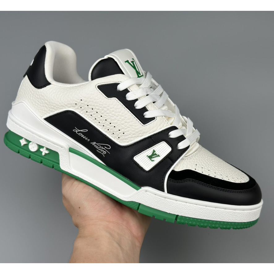 Louis Vuitton LV Trainer Sneaker        - PerfectKickZ