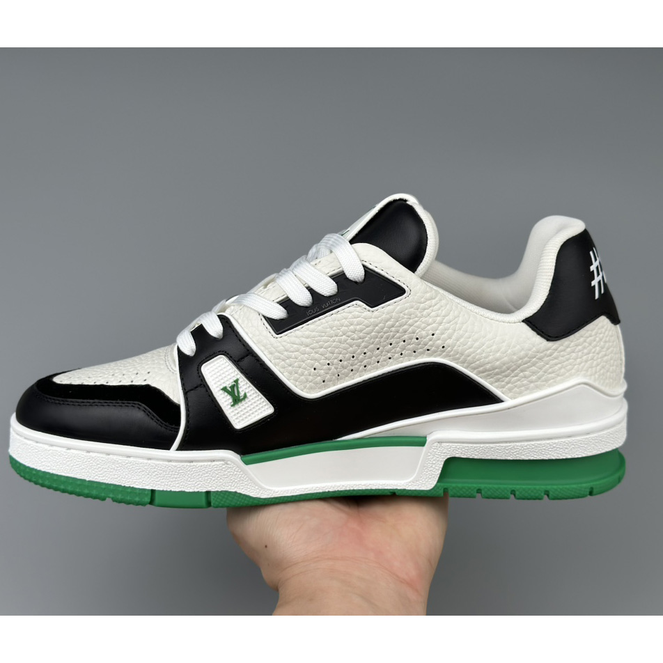 Louis Vuitton LV Trainer Sneaker        - PerfectKickZ