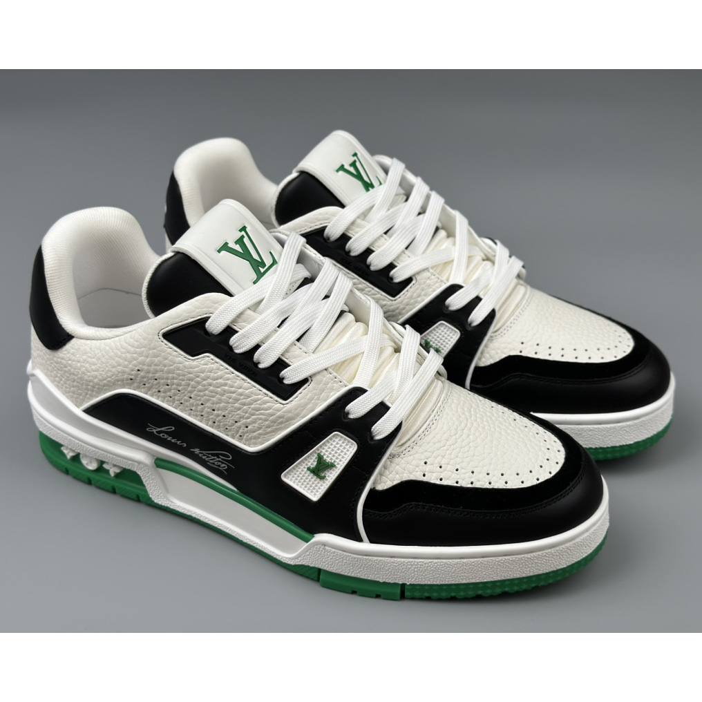 Louis Vuitton LV Trainer Sneaker        - PerfectKickZ
