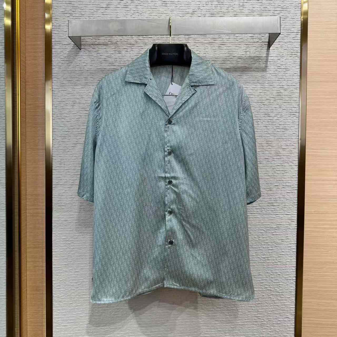 Dior Oblique Overshirt - PerfectKickZ