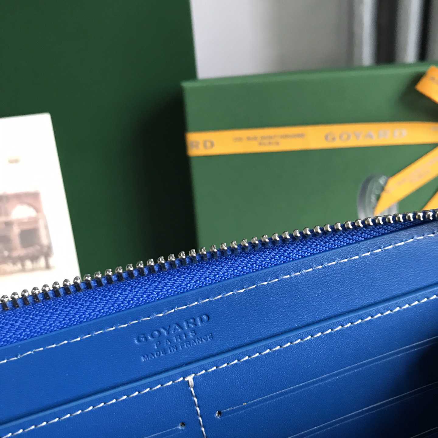 Goyard Matignon GM Wallet - PerfectKickZ