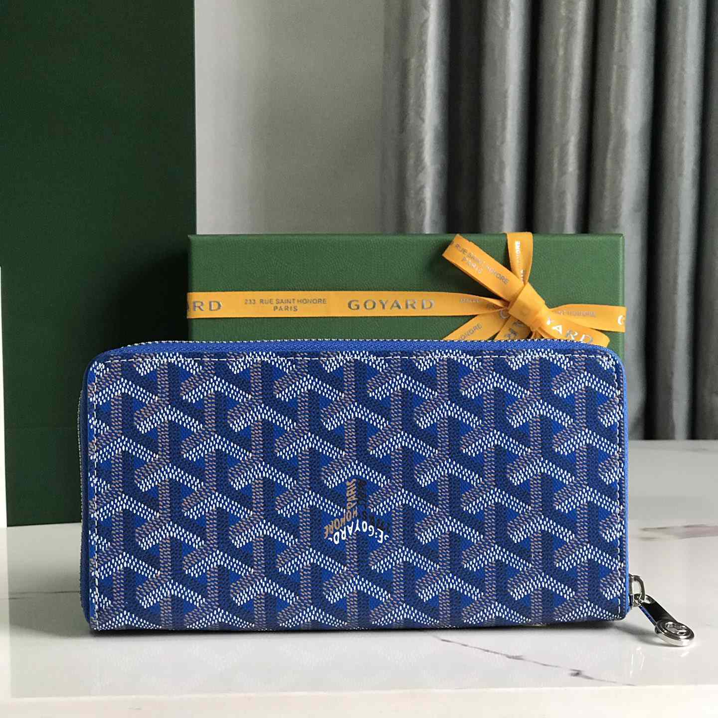 Goyard Matignon GM Wallet - PerfectKickZ