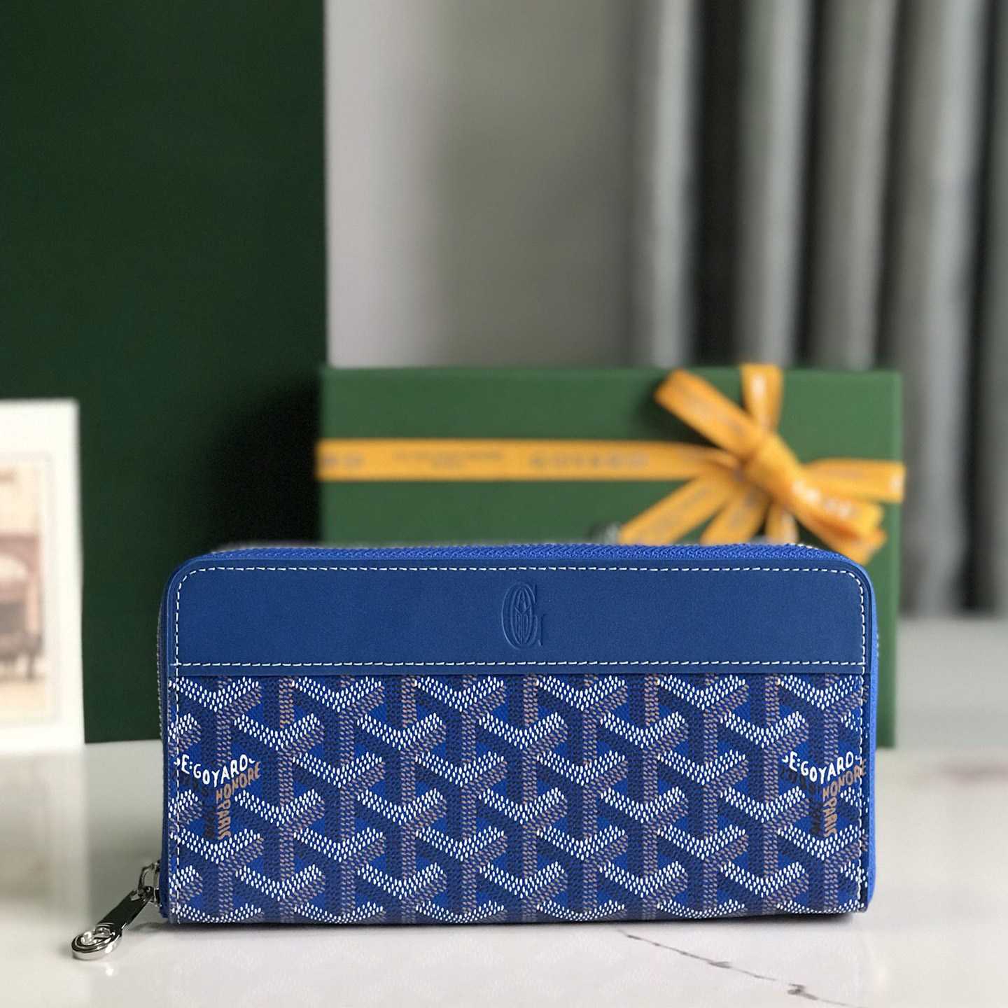 Goyard Matignon GM Wallet - PerfectKickZ