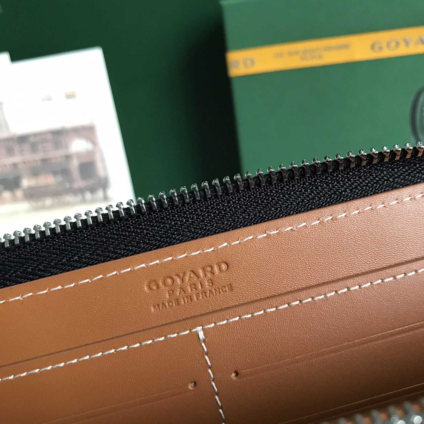 Goyard Matignon GM Wallet - PerfectKickZ