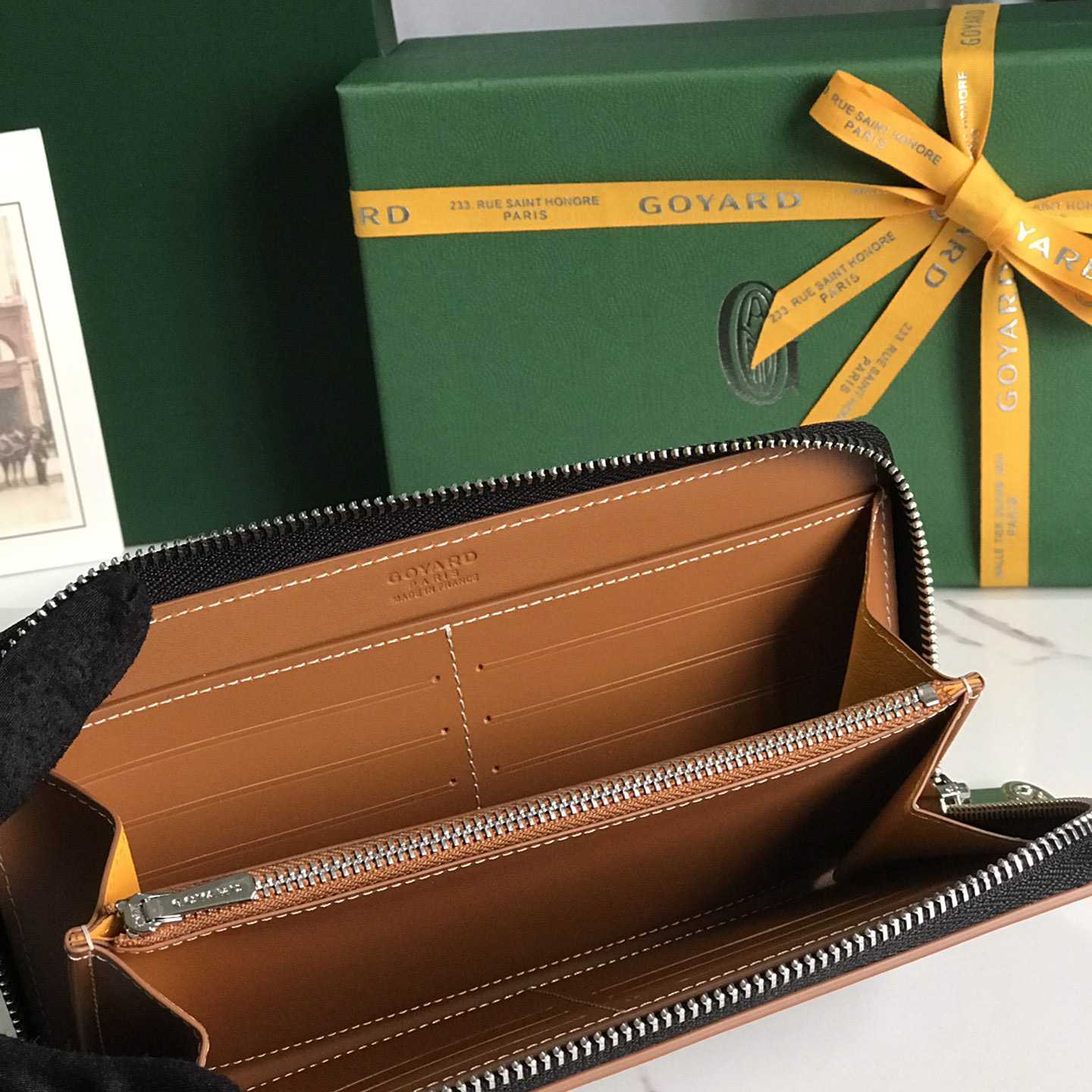 Goyard Matignon GM Wallet - PerfectKickZ