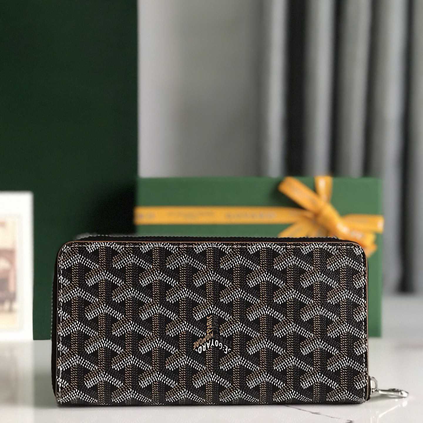 Goyard Matignon GM Wallet - PerfectKickZ