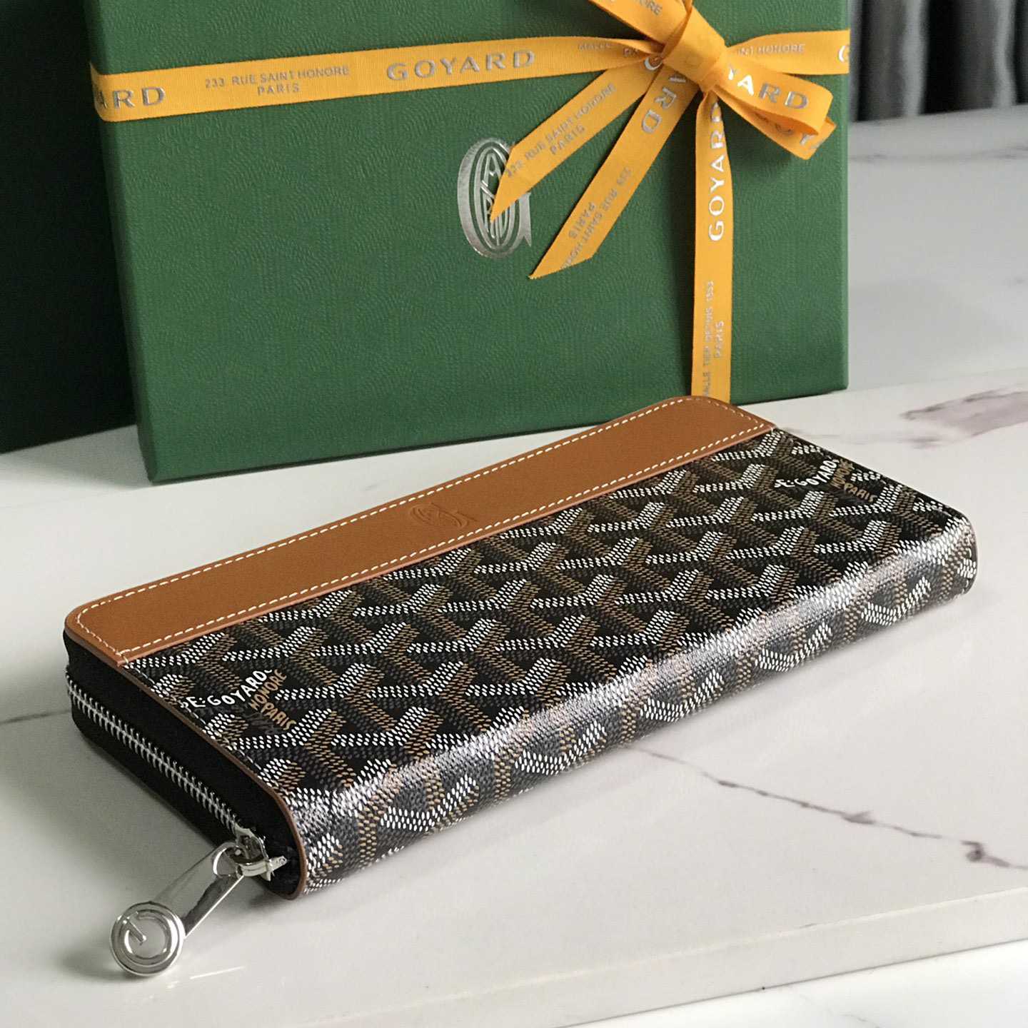 Goyard Matignon GM Wallet - PerfectKickZ