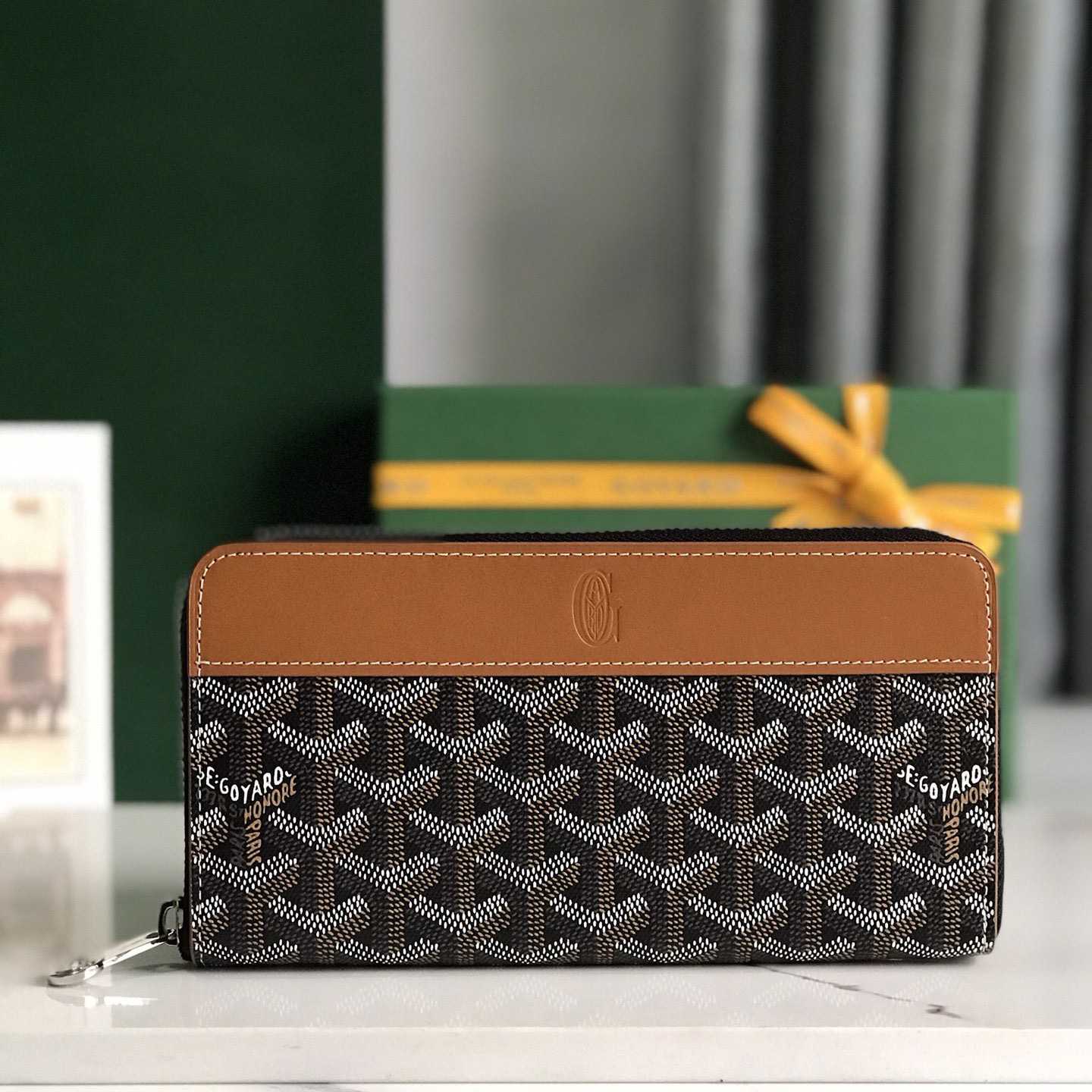 Goyard Matignon GM Wallet - PerfectKickZ