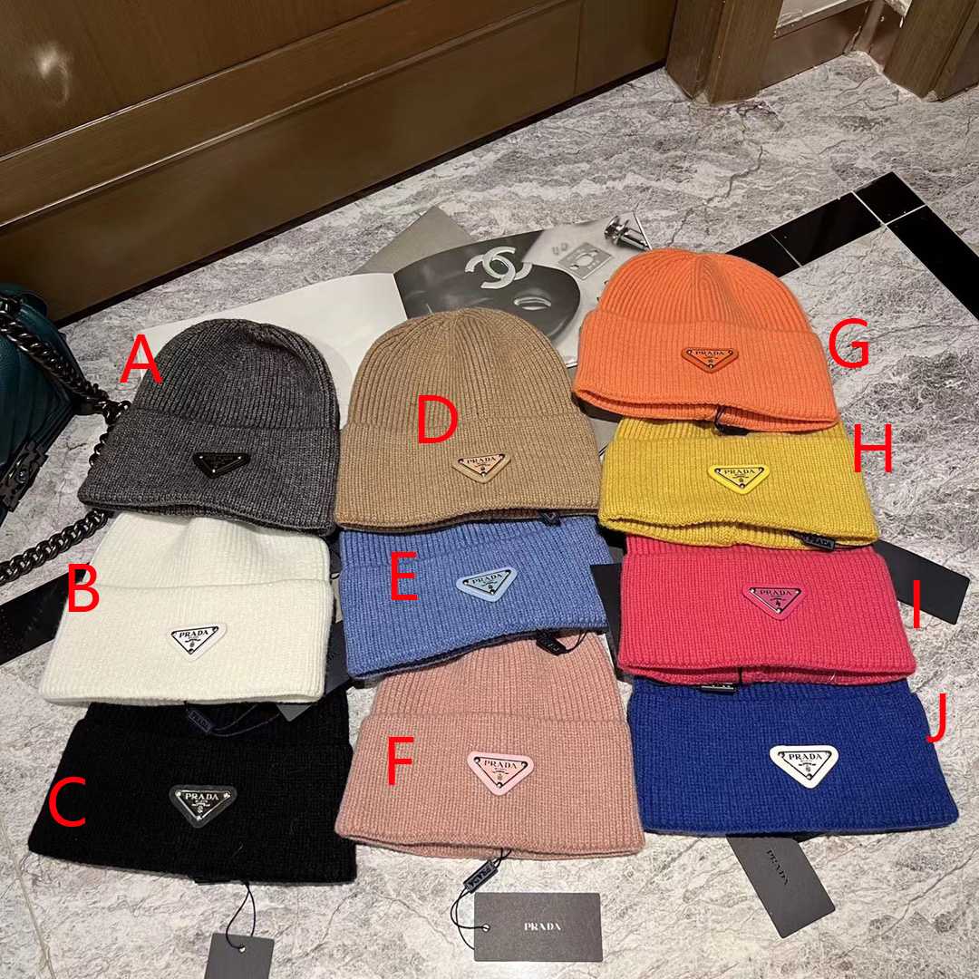Prada Beanie - PerfectKickZ
