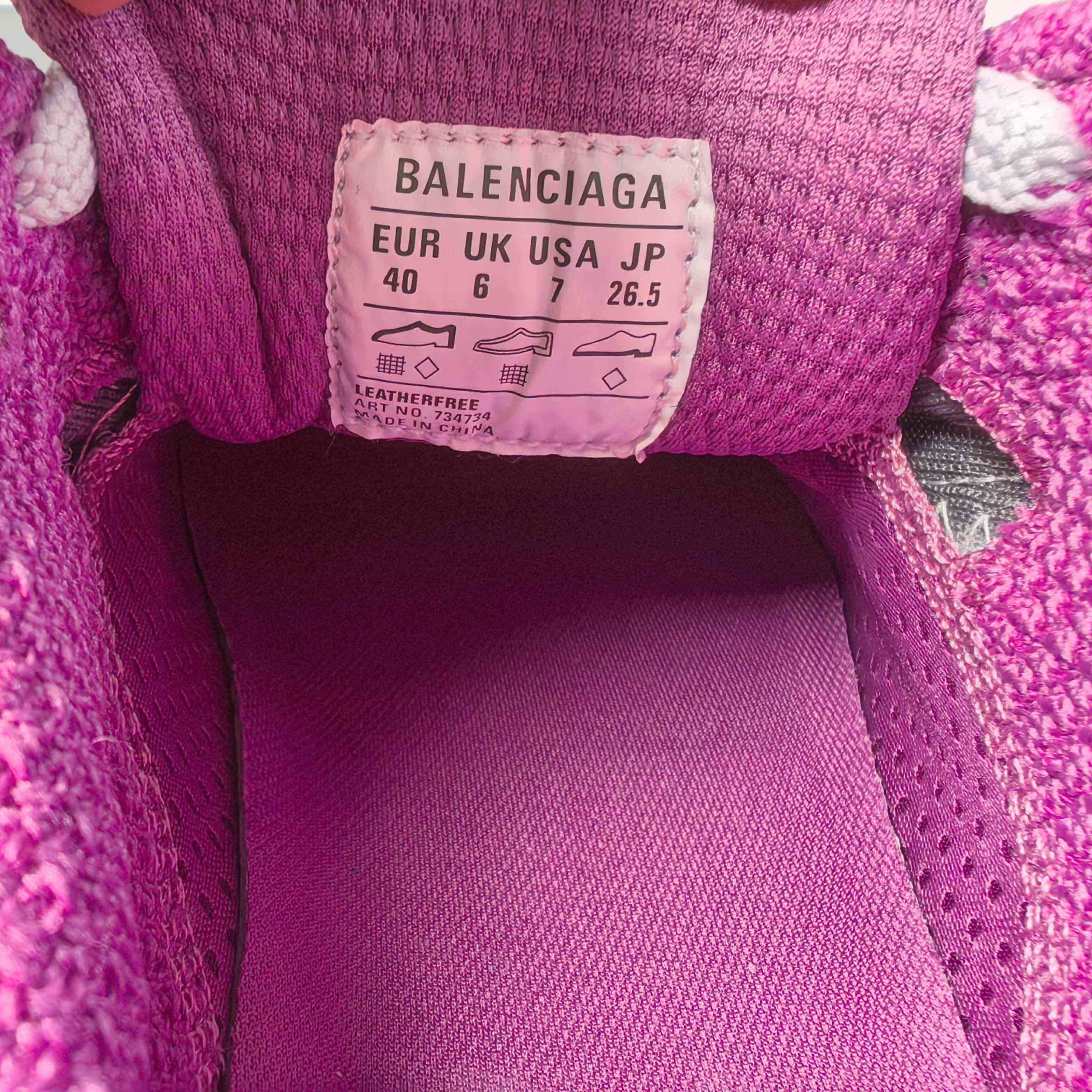 Balenciaga 3XL Sneaker  - PerfectKickZ