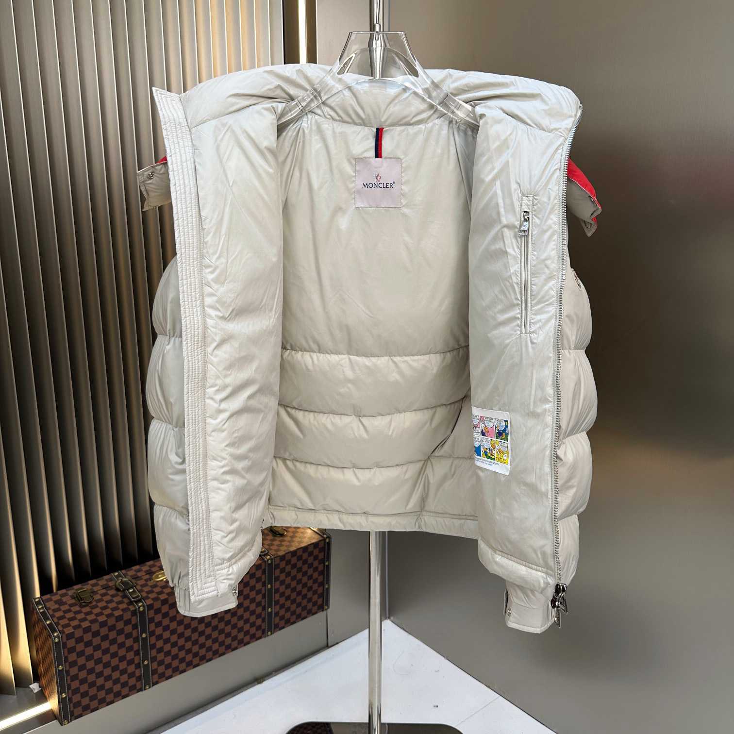 Moncler Poirier Puffer Jacket - PerfectKickZ