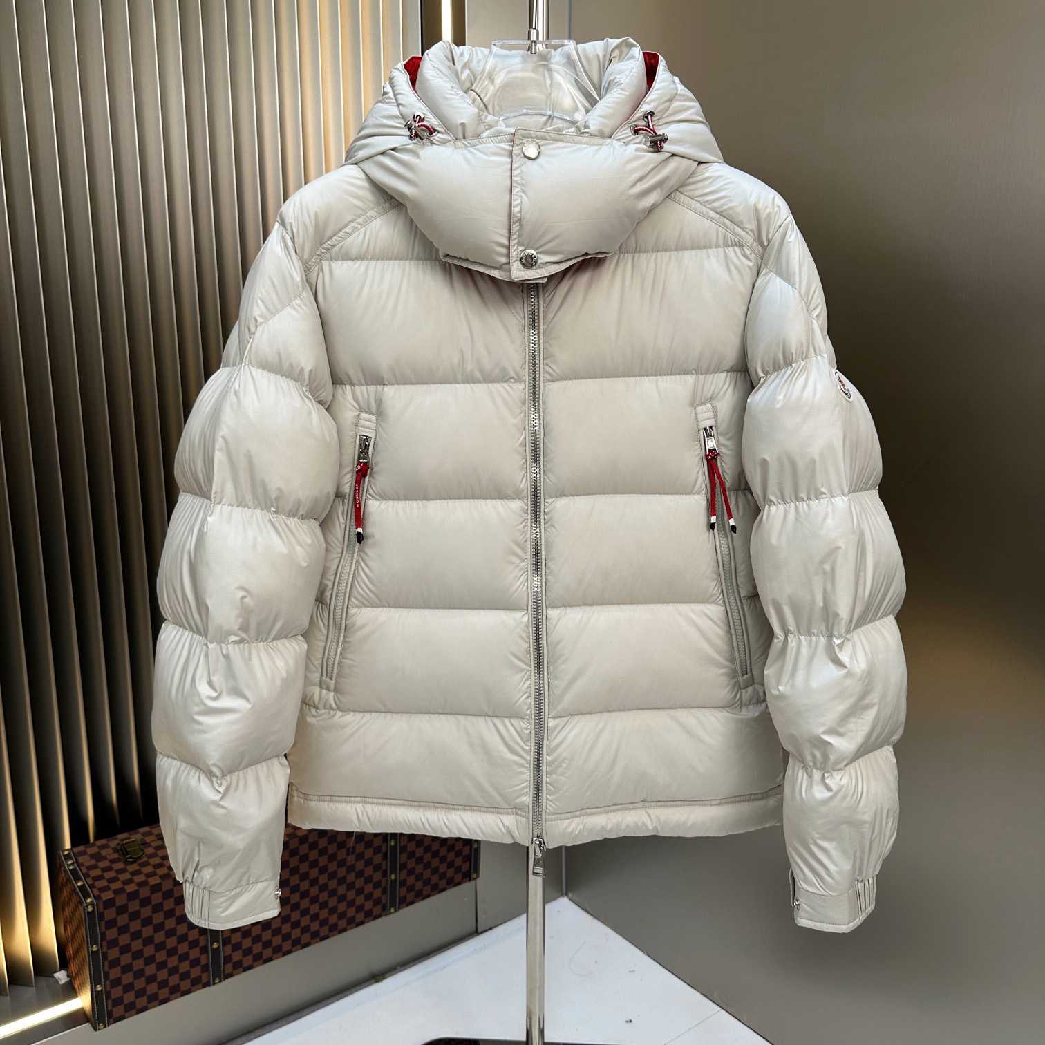Moncler Poirier Puffer Jacket - PerfectKickZ